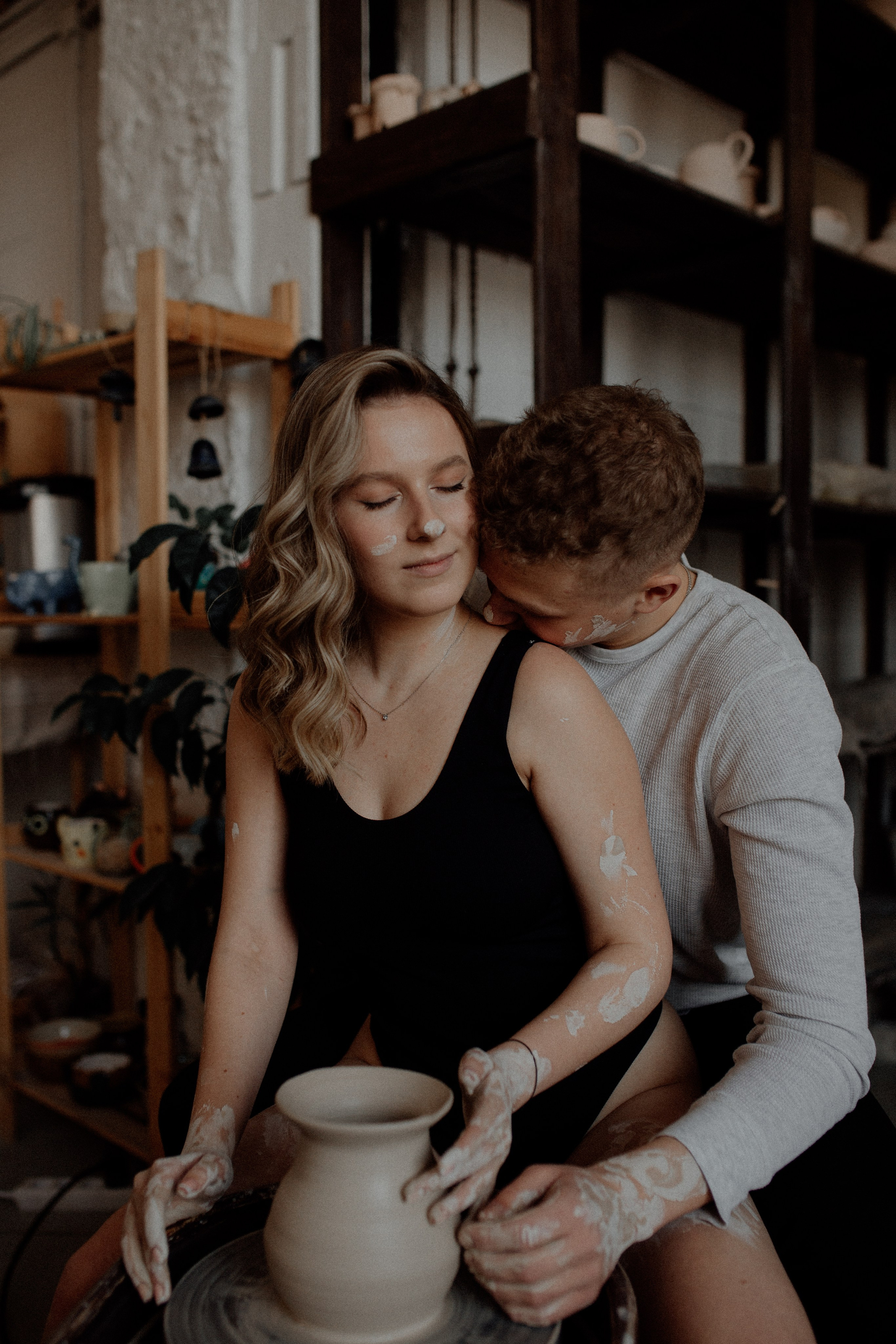 Аня и Данил. Фотограф Челябинск Юлия Ермакова