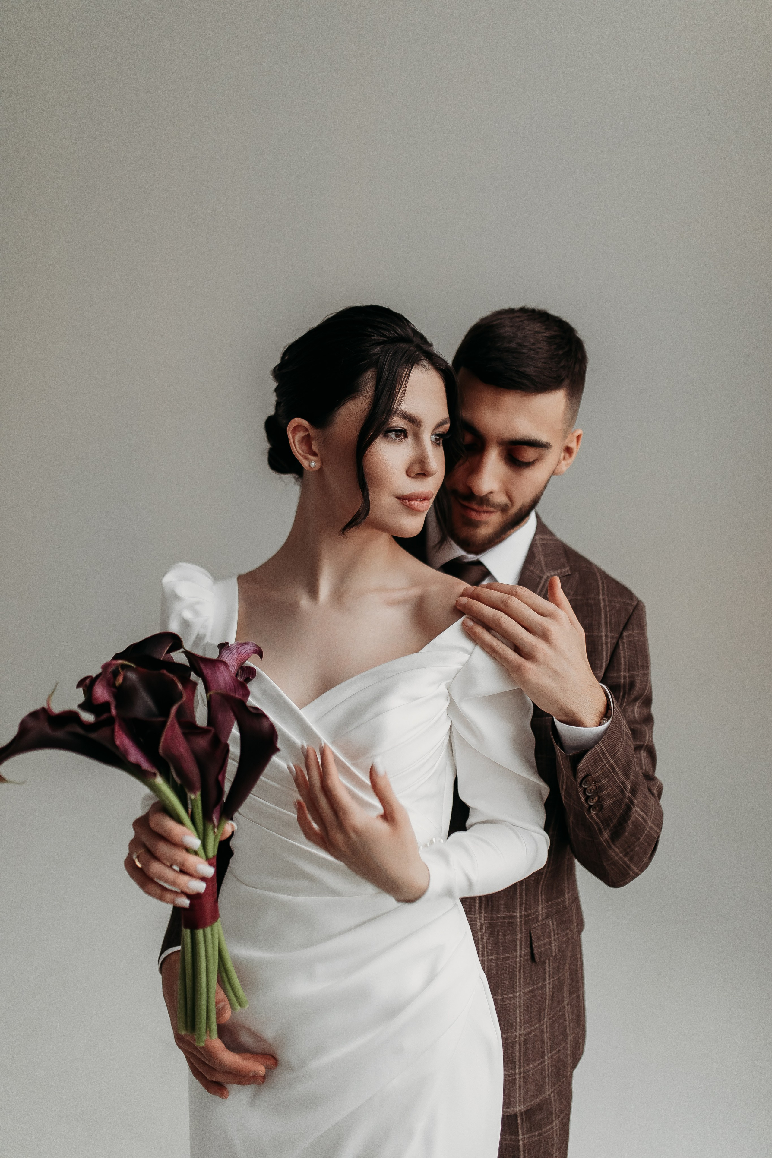 Расина и Данил. Фотограф Тимербаева Алина г. Сургут