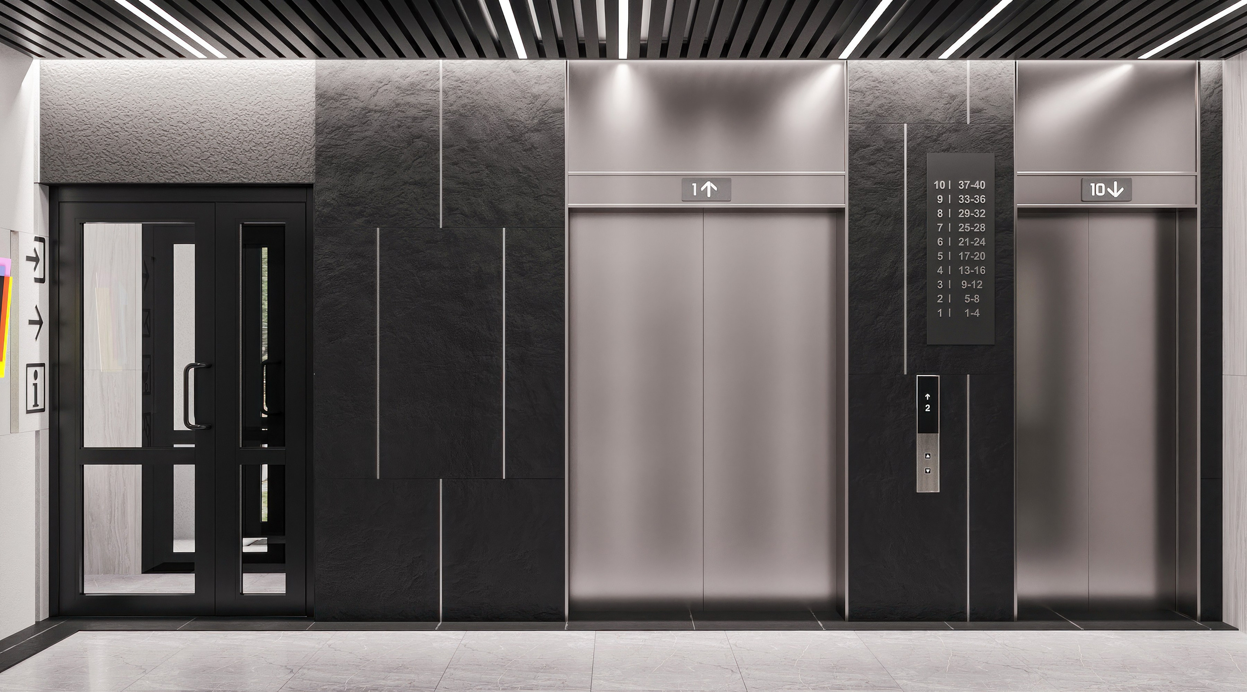 Портфолио. 3D Визуализаторы Сергей и Соня