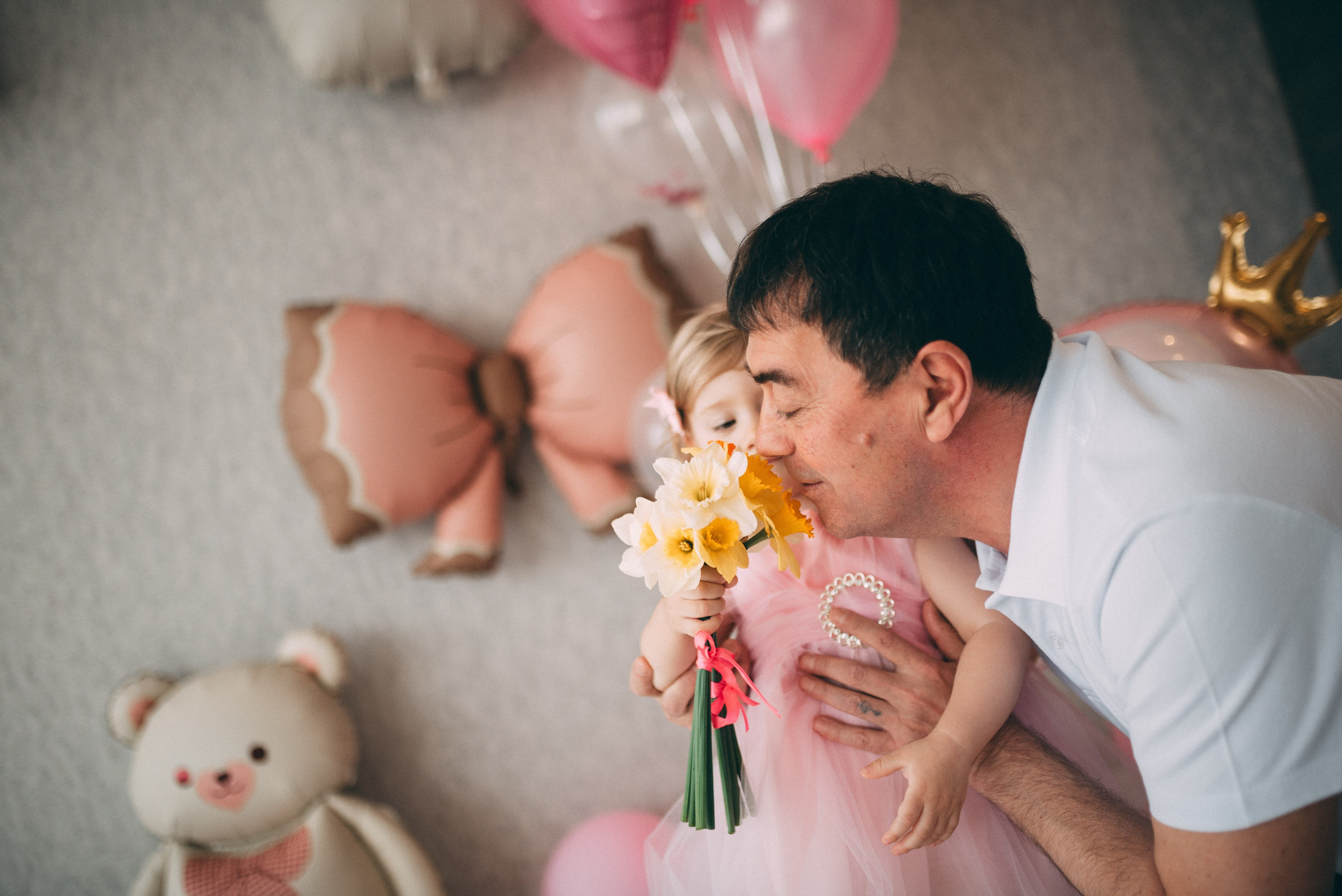 Вике 2 годика 💖👑✨. Фотограф в Сочи — Маргарита Поганова