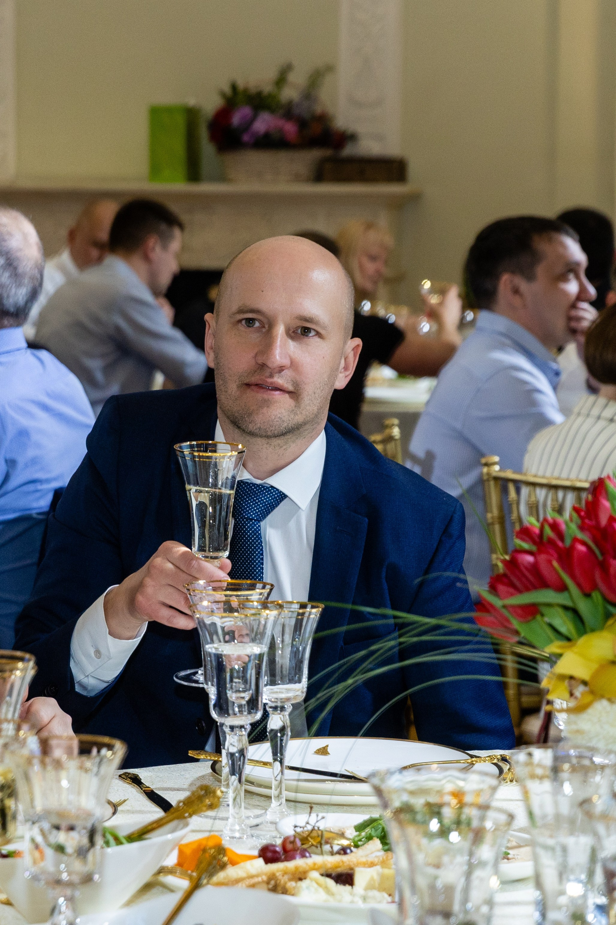 20 лет Союзоптторг. Фотограф в Санкт-Петербурге Закута Ольга