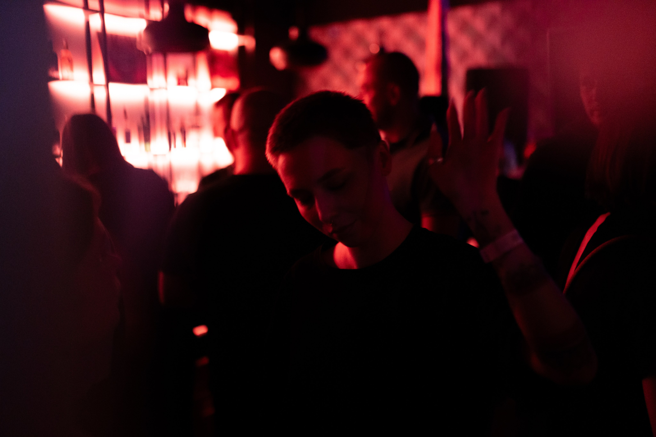 NIGHT CLUB. Фотограф в Ижевске Максим Грундул