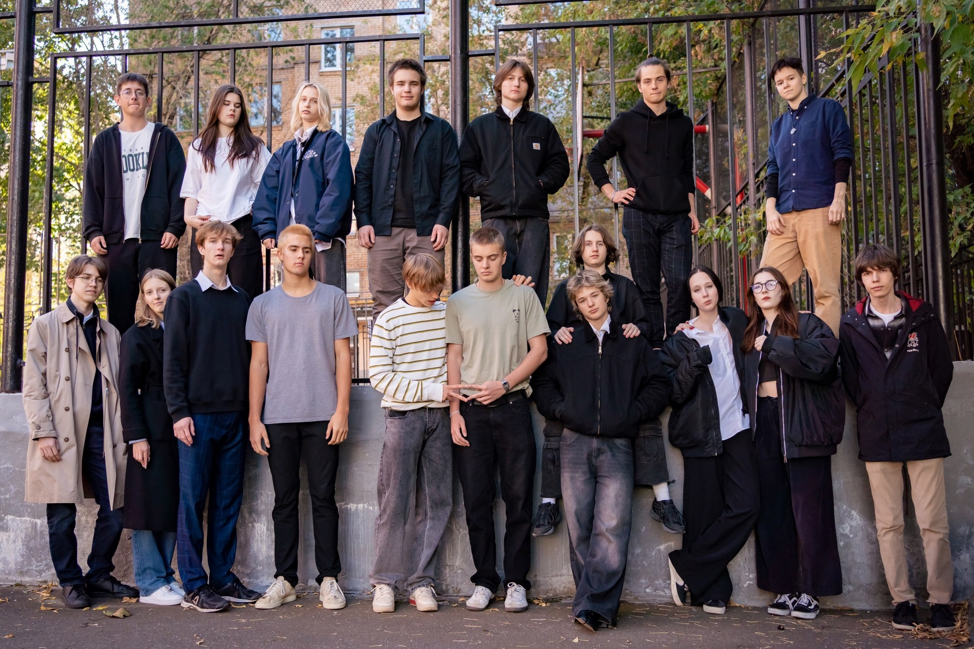 Прощай, школа!. Семейный фотограф Варвара Сорока в городе Москве