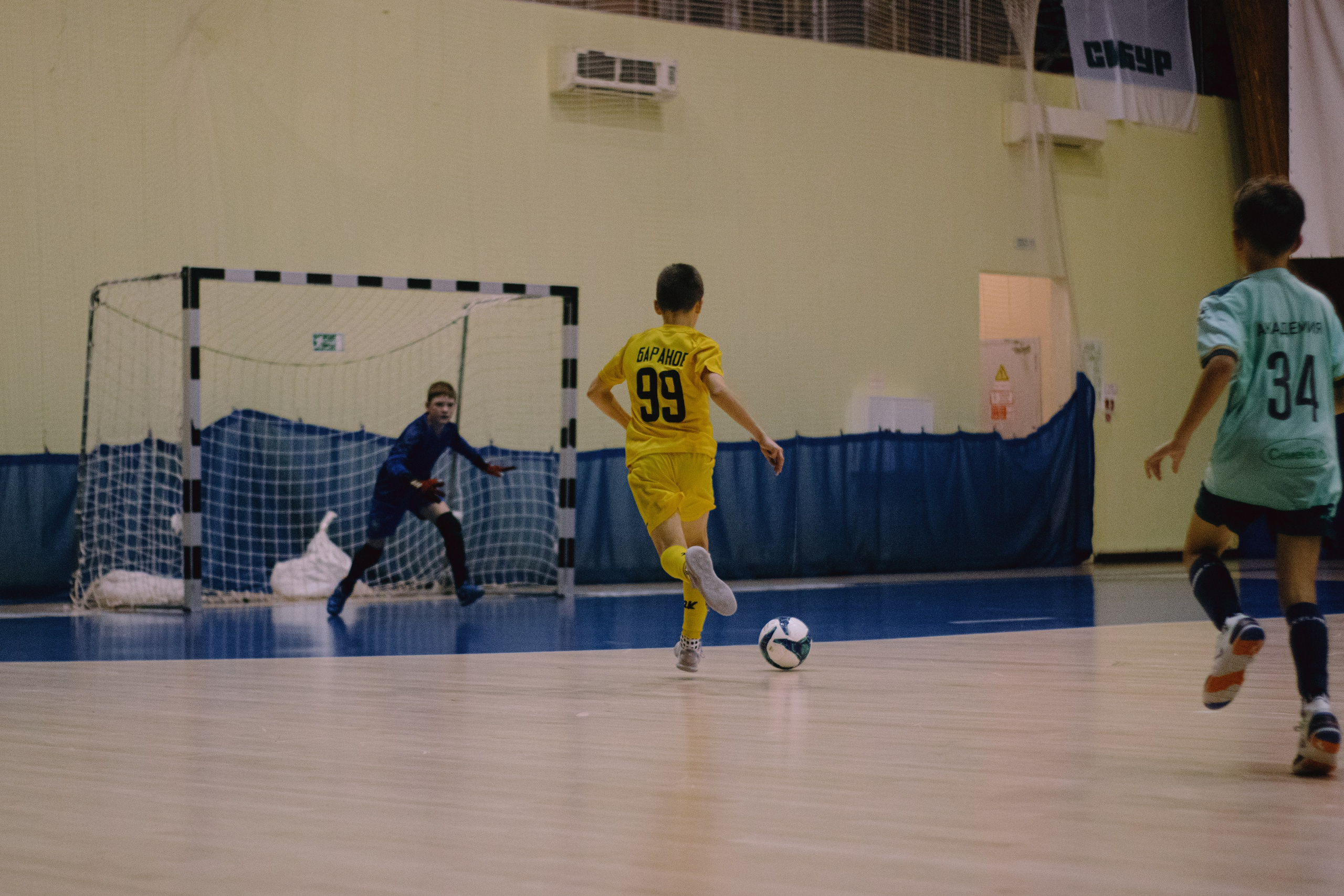 ФШ «Юниор Спорт». Фотограф в Тюмени Лизавета Сапицкая