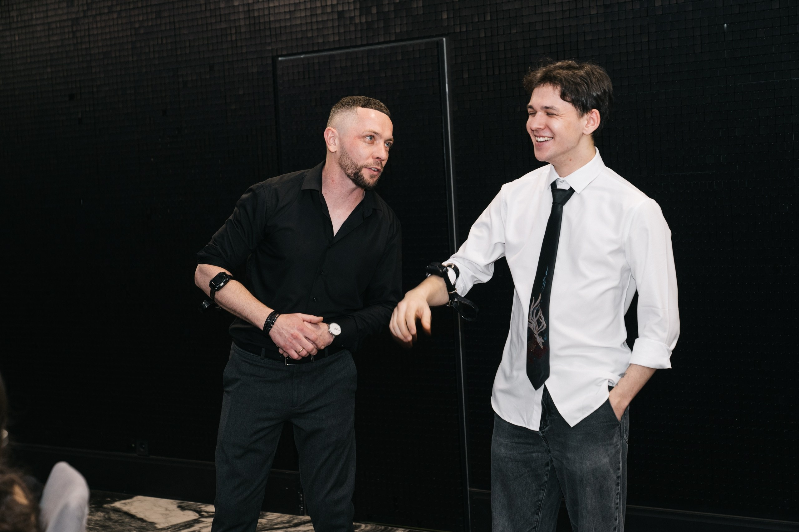 Новогодний корпоратив #2. Свадебный и Мужской фотограф