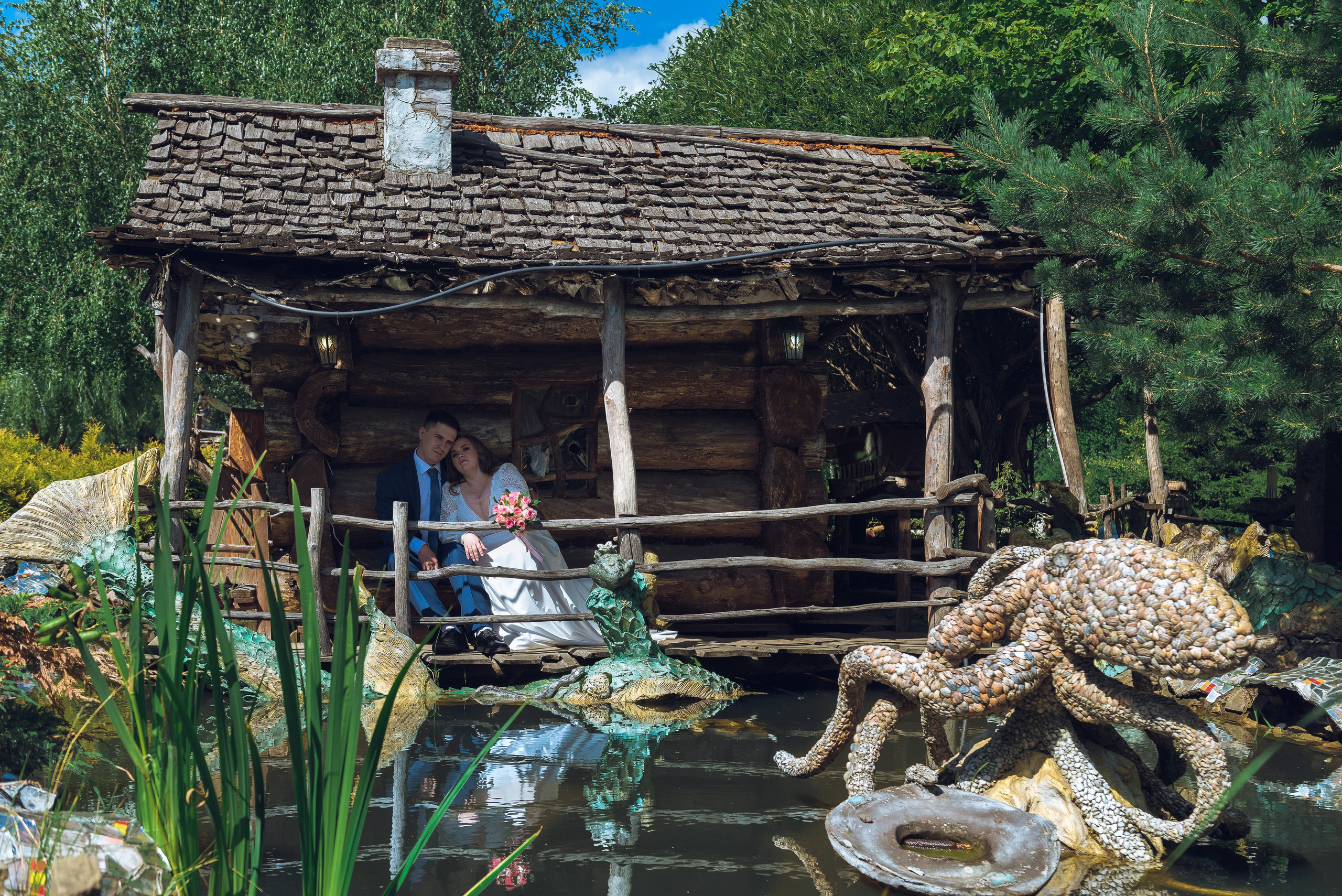 Фотографии. Творческая студия «Махавик». Свадебная фото и видеосъёмка в Подольске
