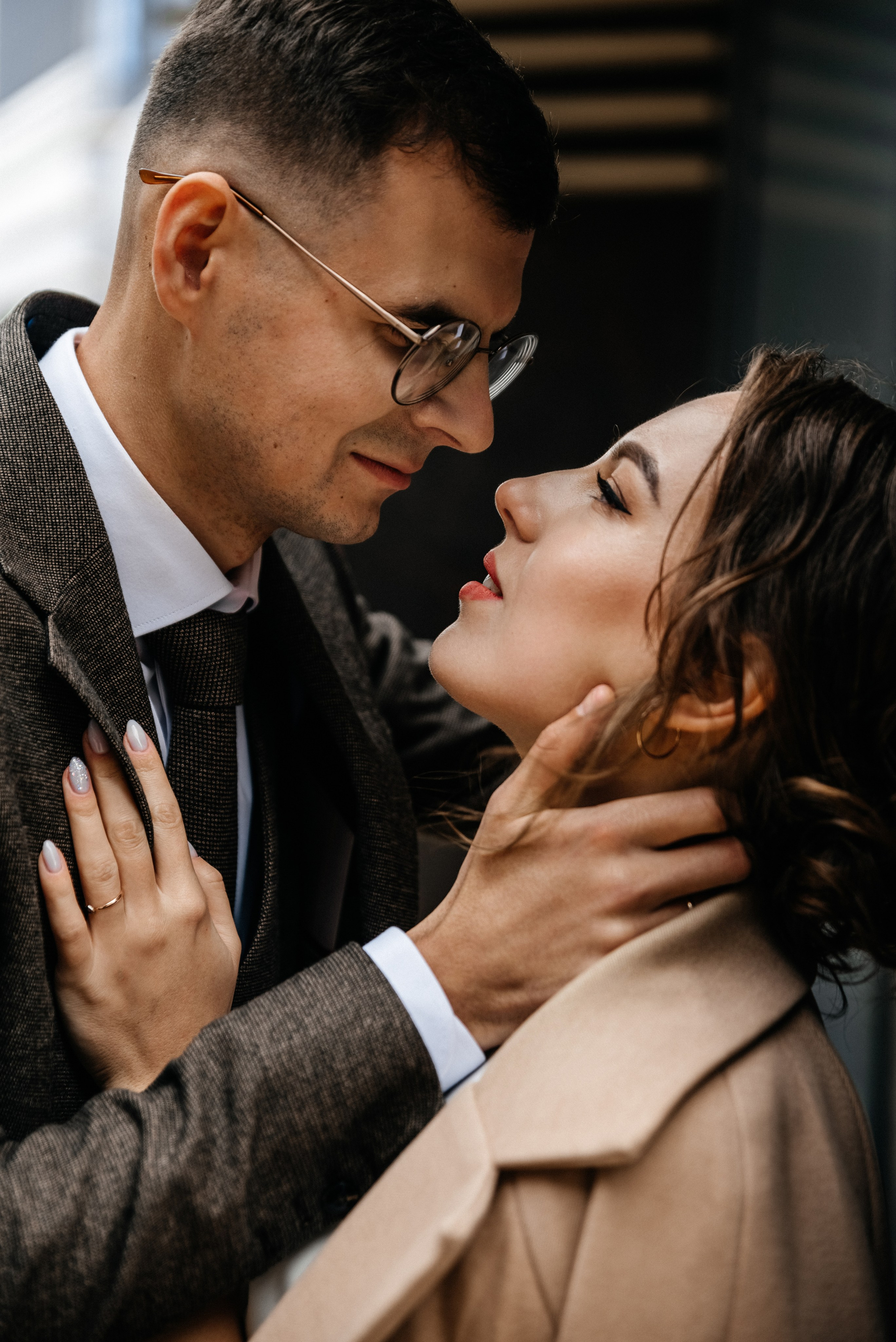 Свадебная съемка. Свадебный и портретный фотограф в Минске Наташа Каракулова