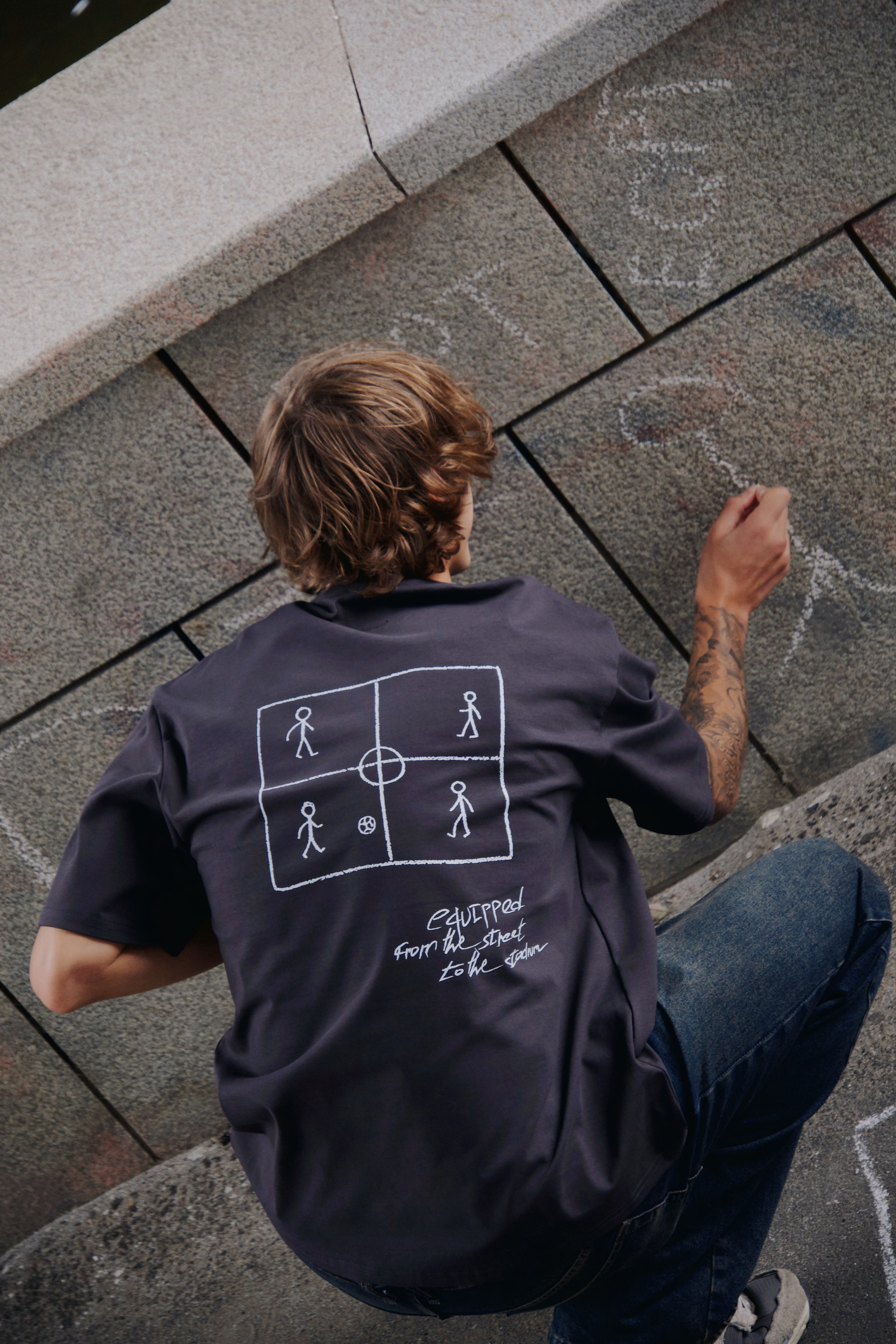 EQPT x Lialin. Татьян гертье