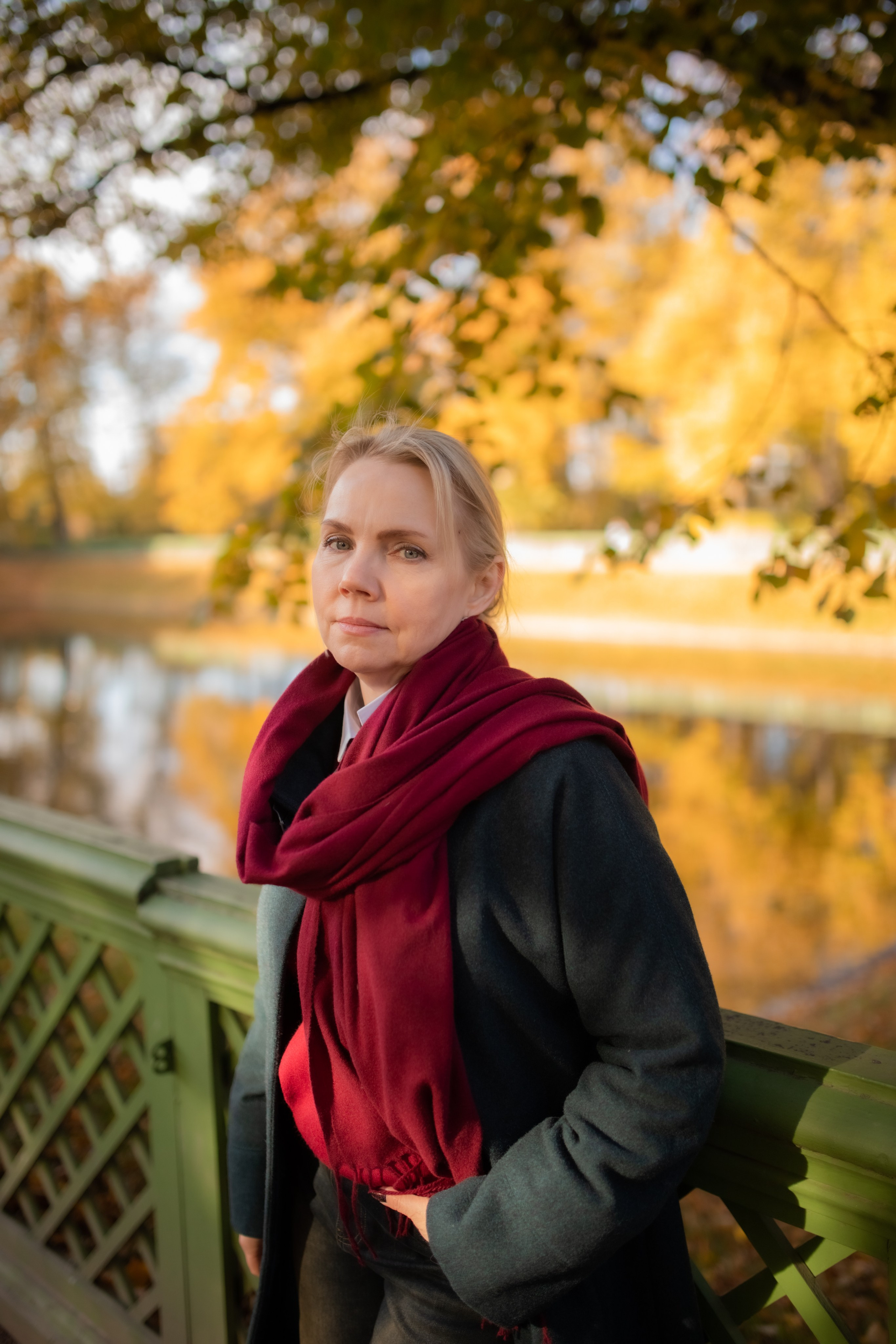 Осень Елена. Фотограф чувственного портрета в Санкт-Петербурге Светлана Фролова