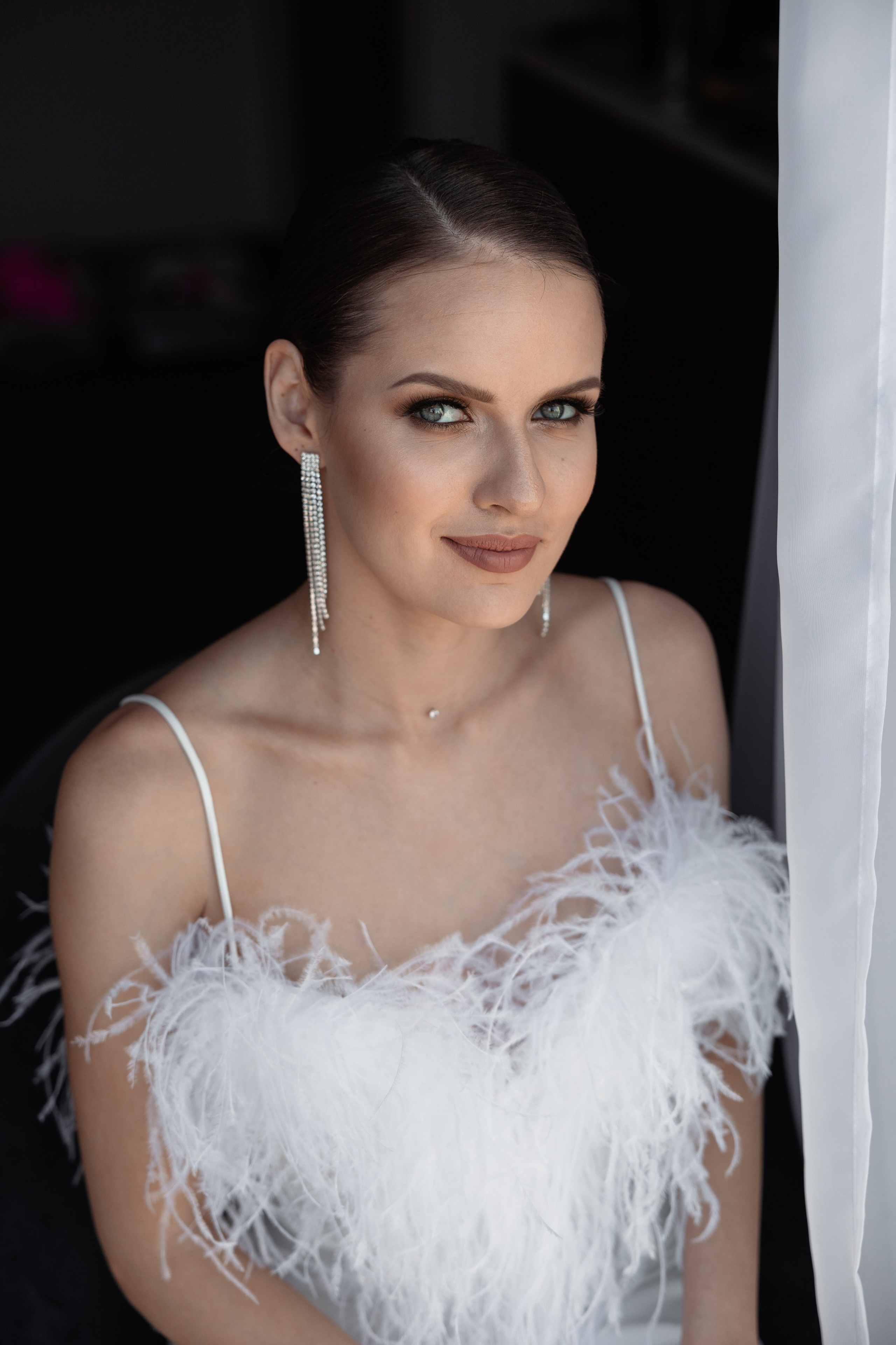 Анна & Николай. Москва. Фотограф Виктория Волкова. Москва