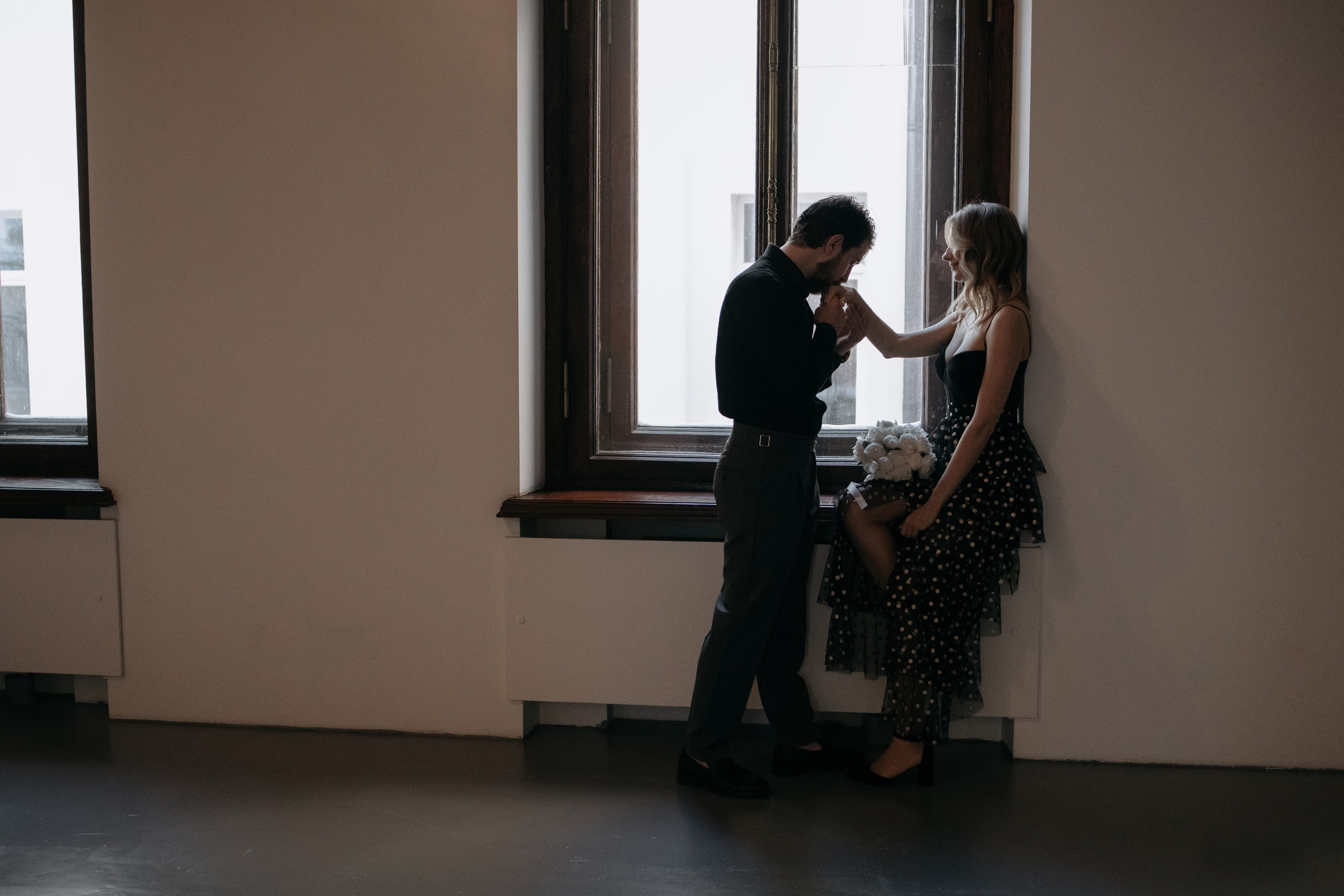 Марина и Валера. Женский и семейный фотограф в Москве Анастасия Филимонова