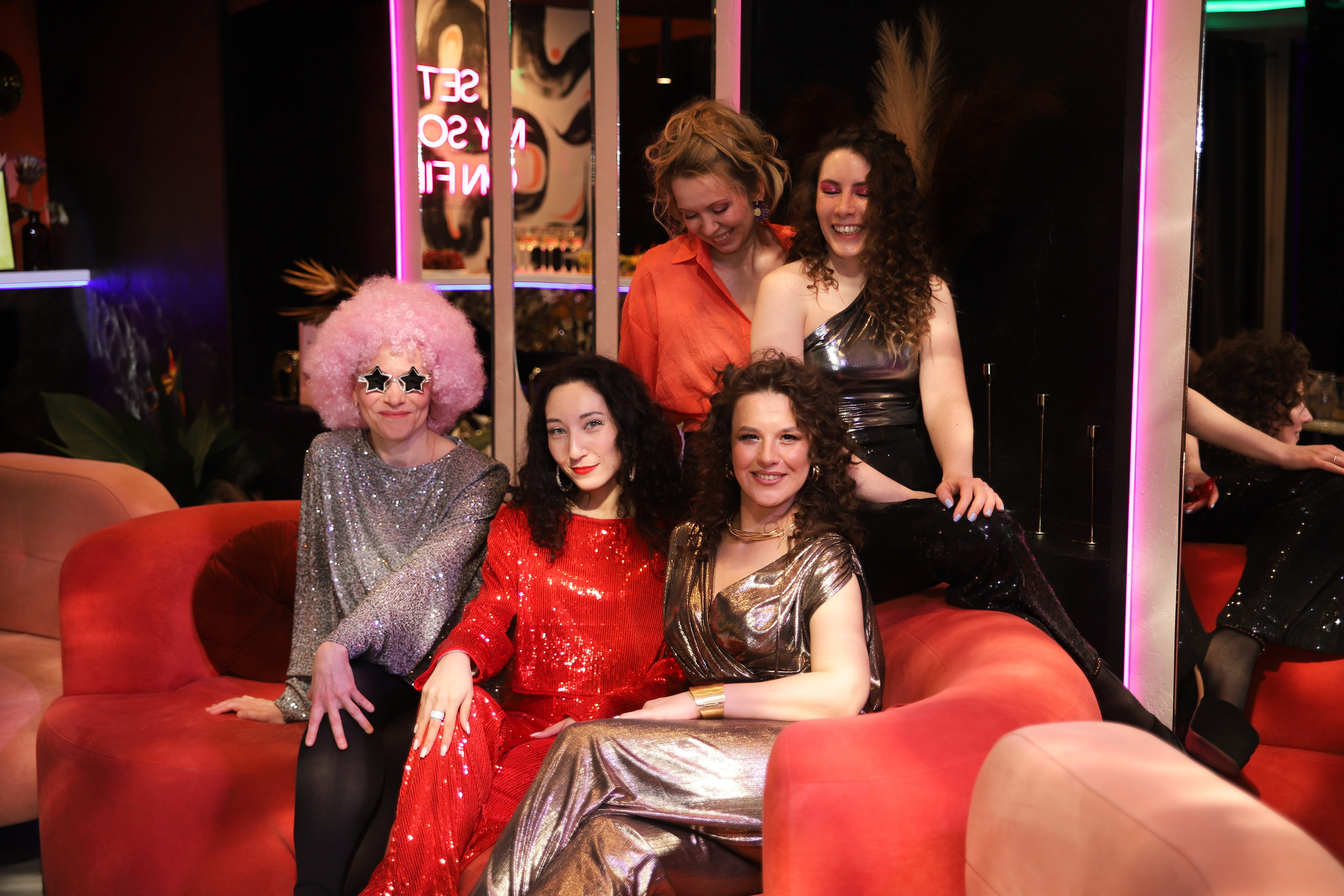 30-летие в стиле DISCO 80. Прончатова Алина. Свадебный и семейный фотограф
