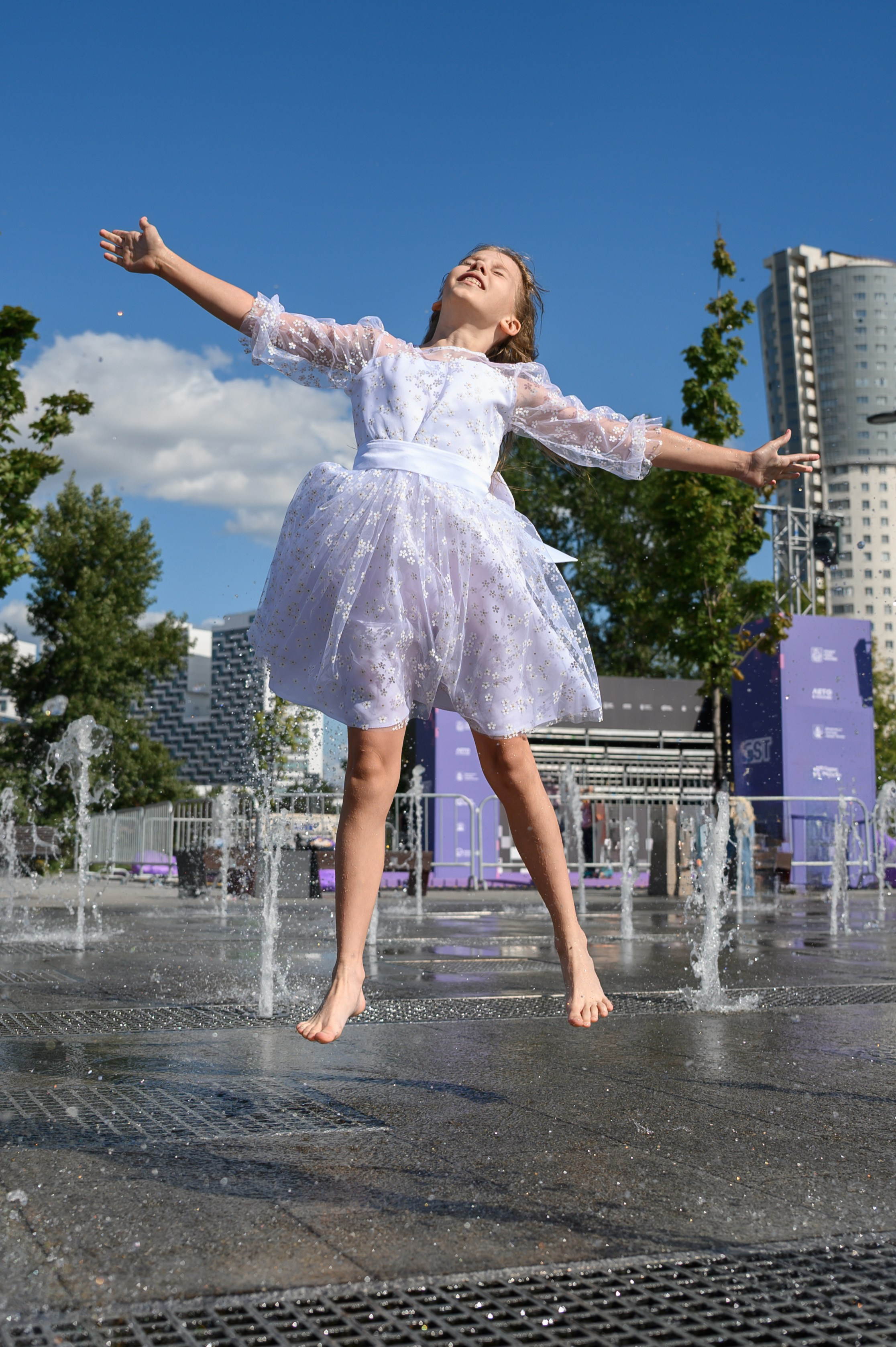 Свадьба Лилии и Сергея