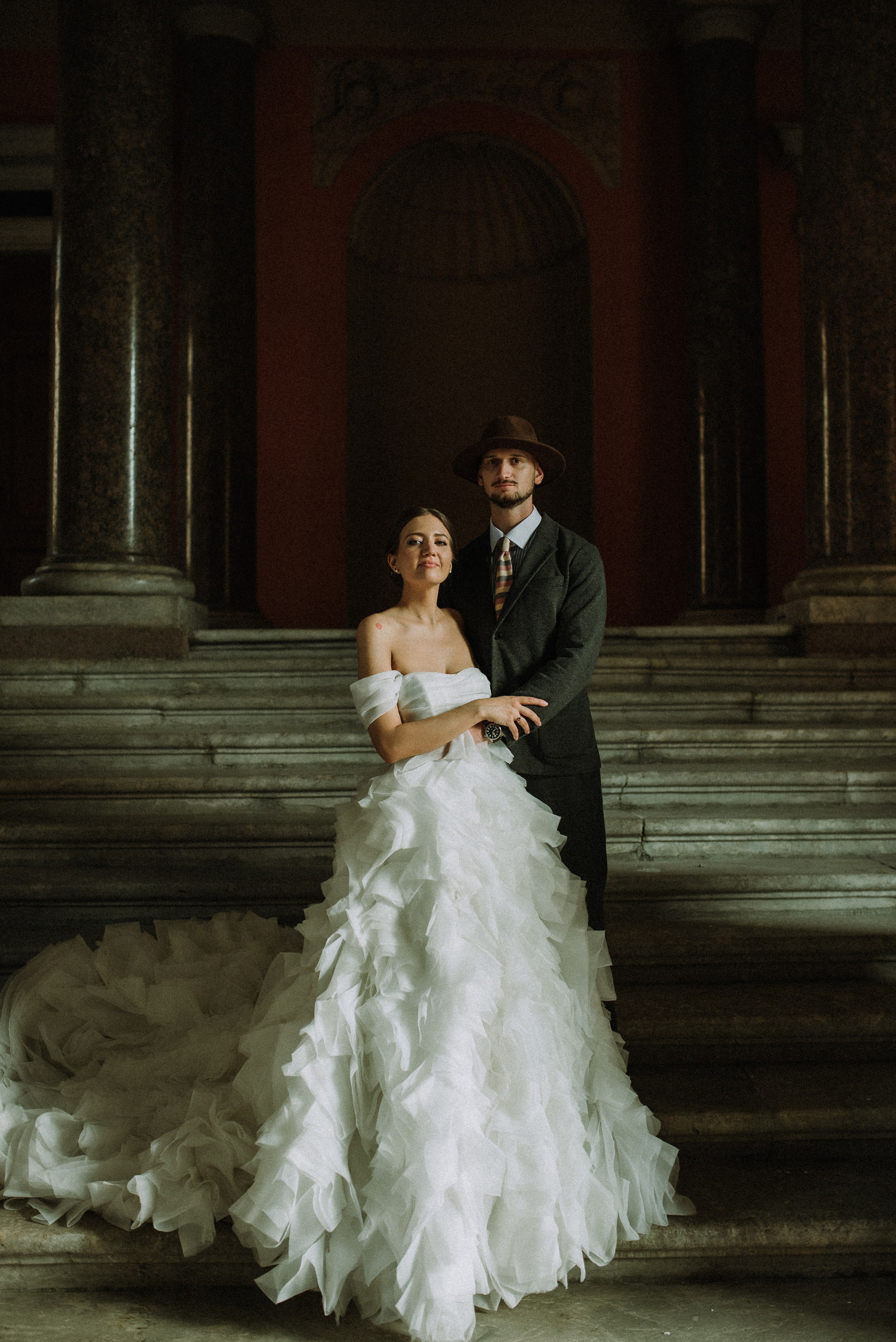 Ваня и Настя. Фотограф в Санкт-Петребурге и в Великих Луках Волченкова Екатерина