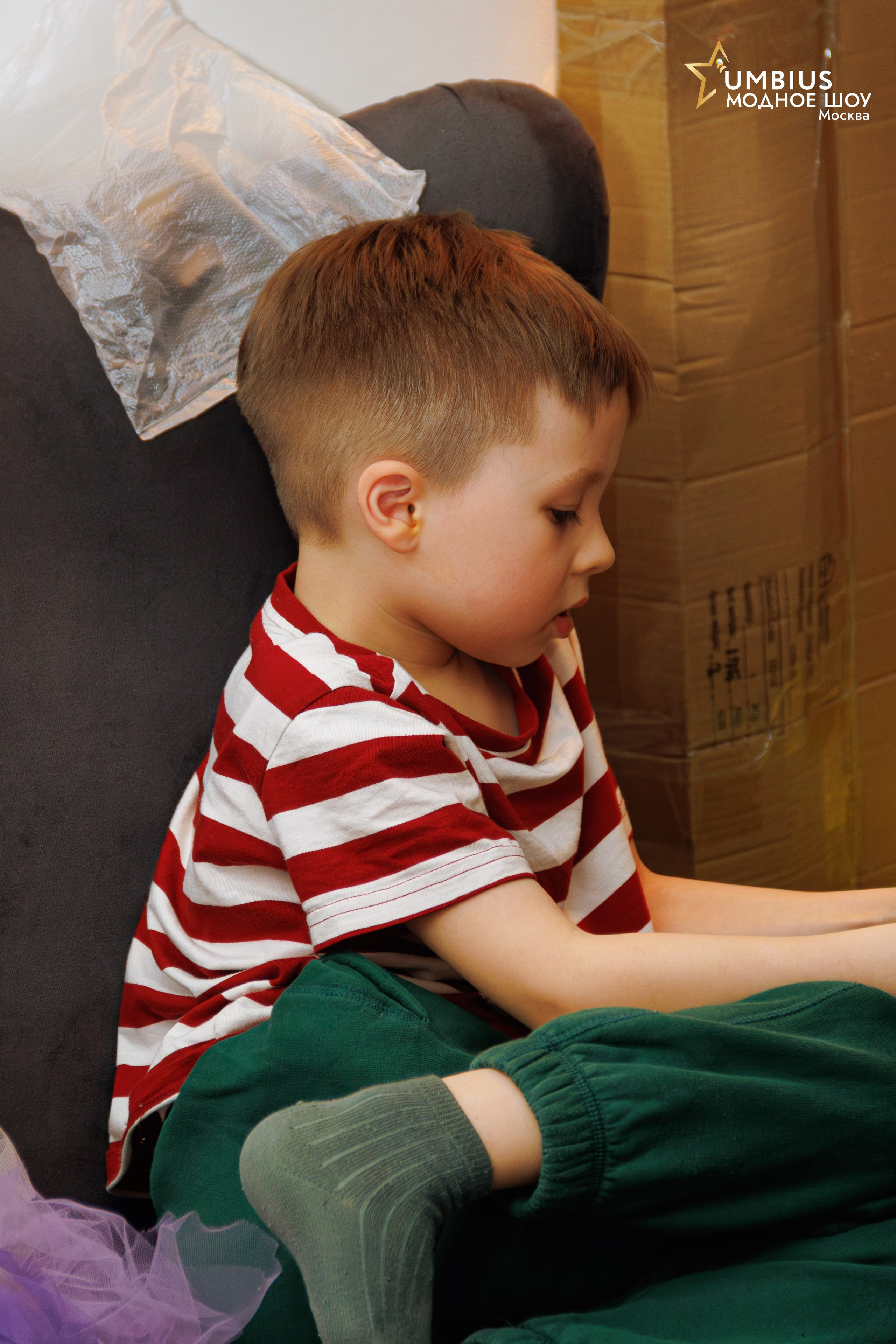 UMBIUS FASHION SHOW г. Москва. Фотограф в Смоленске Ася Польшина