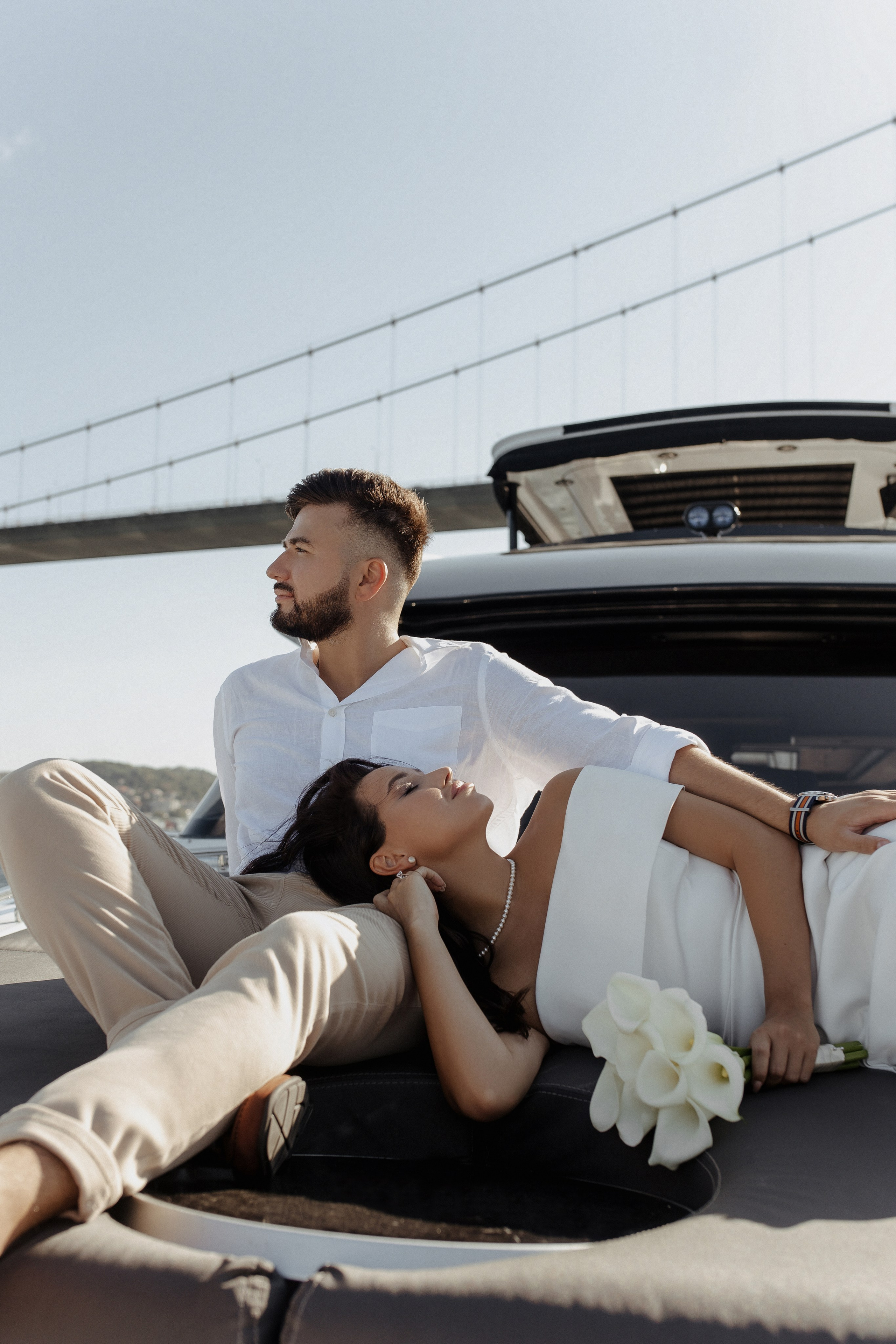 Динара и Степан. Главная