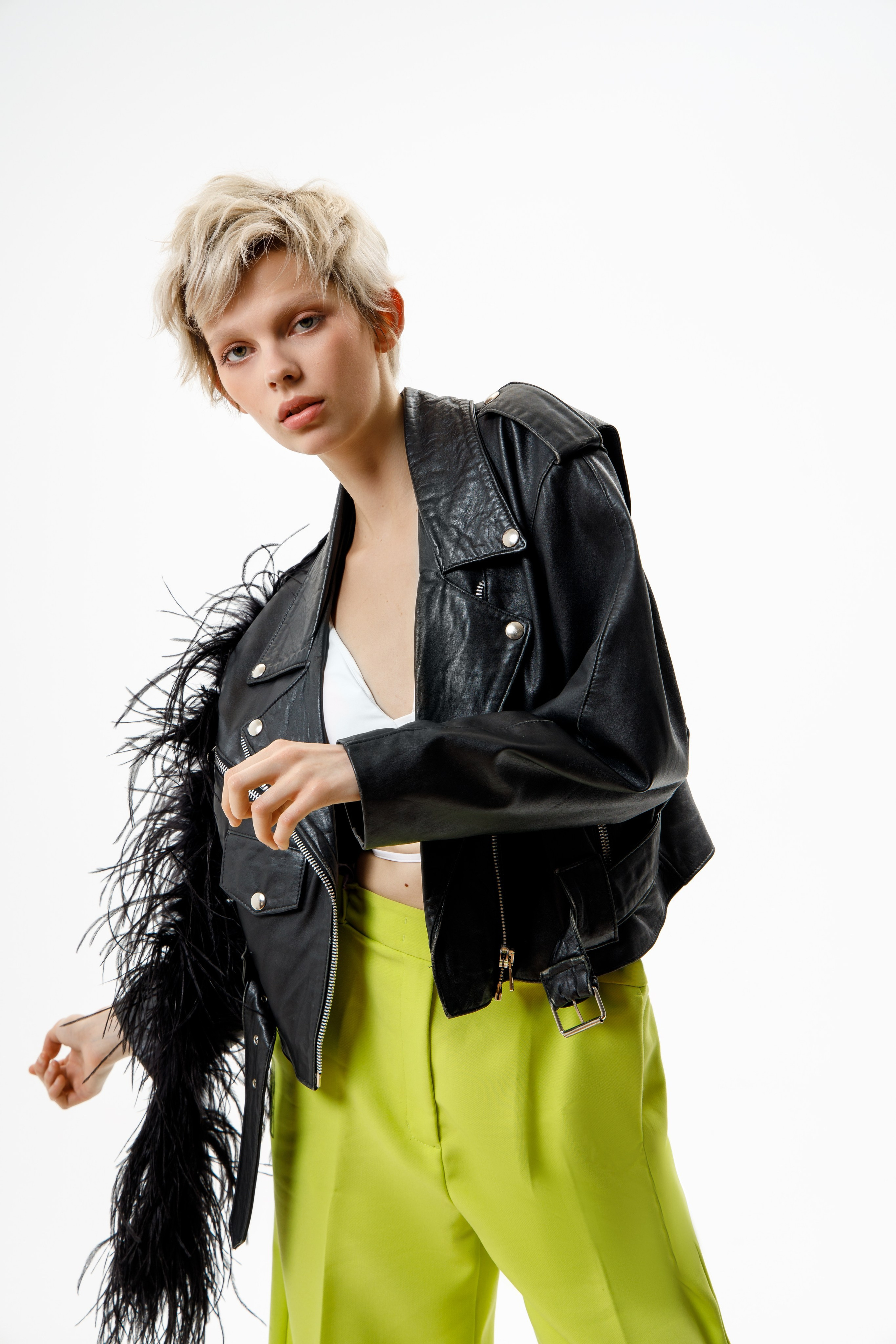 Варя. Фотограф Москва, преподаватель ретуши