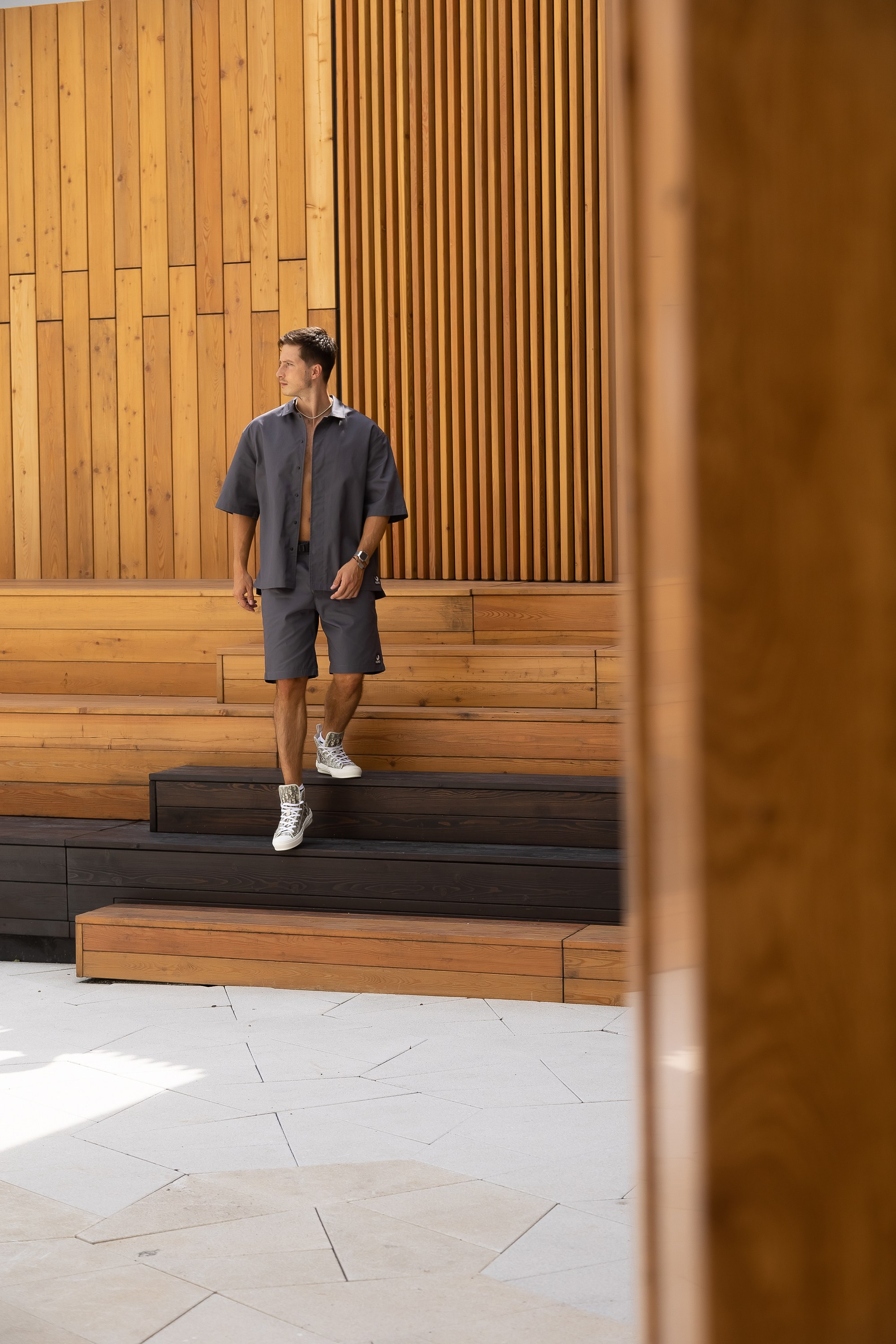 Бренд одежды ЕЕ X KUKO. Репортажный фотограф Макс Брагин