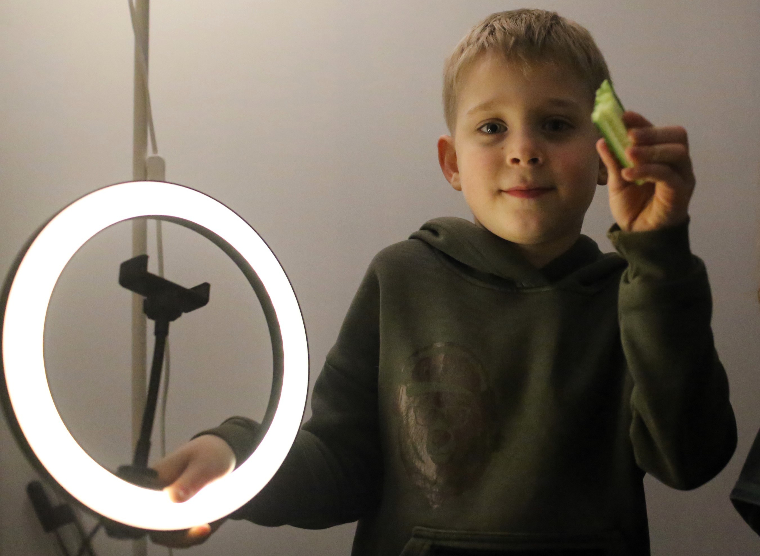 День рождения Дмитрия. Фотограф Антонина Гудкова