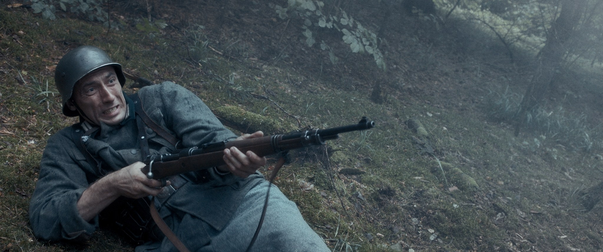 Фильм Лето 1941. Цветокоррекция кино, рекламы и клипов. В Алматы и по всему миру. Юрий Косяков