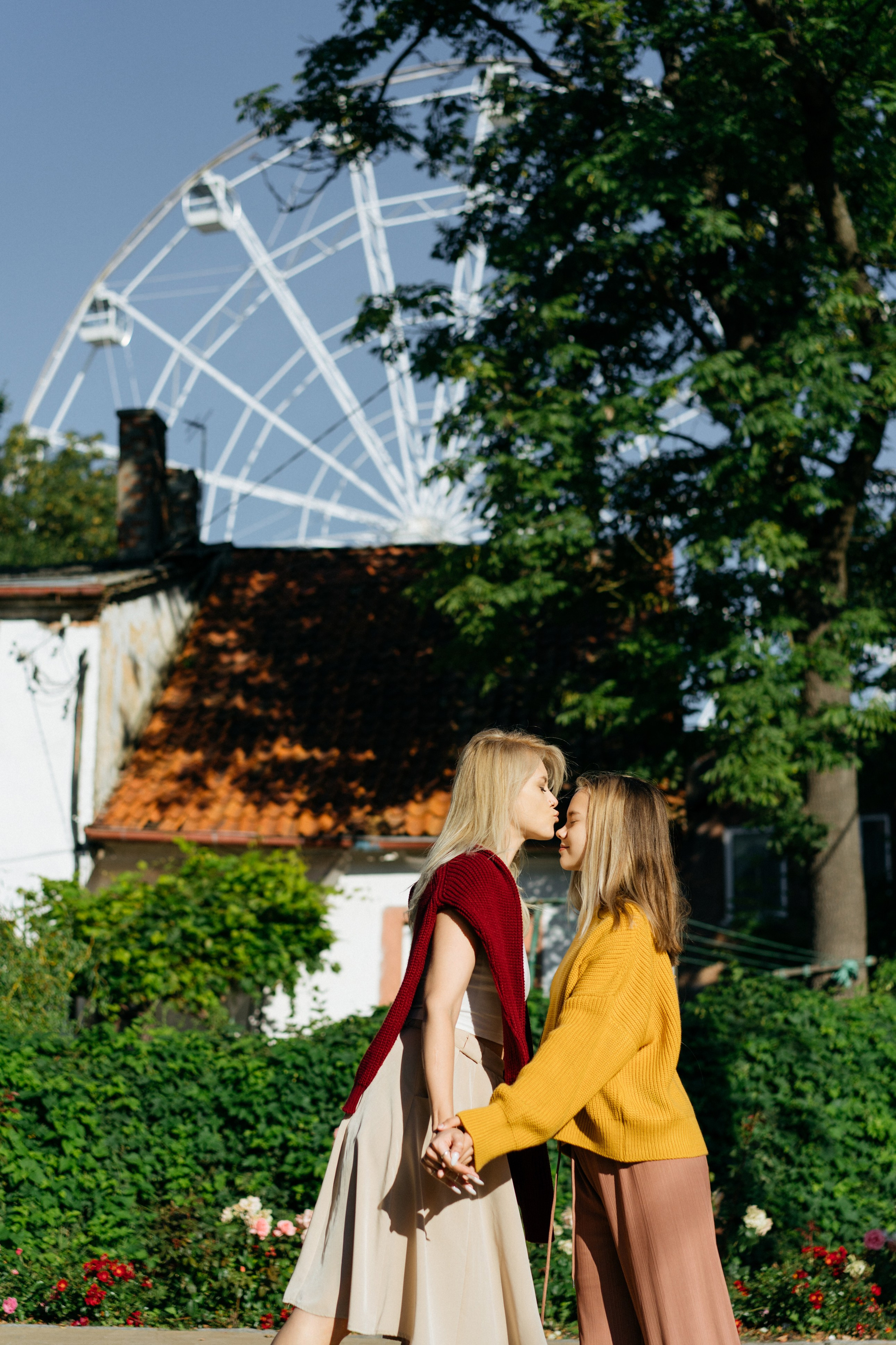 Зеленоградск. Свадебный и семейный фотограф в Калининграде Анастасия Гриценко