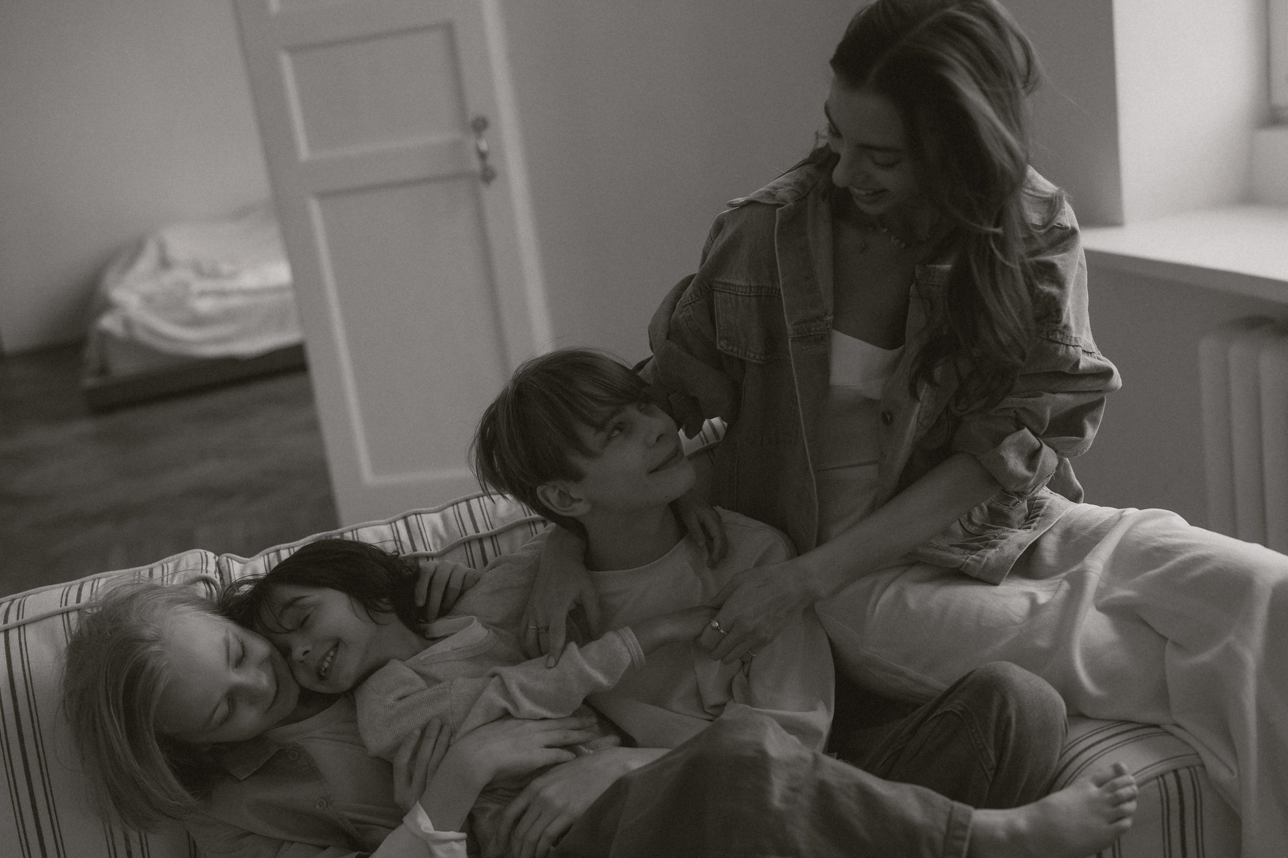 Наше детство. Фотограф в Челябинске и Санкт-Петербурге Анна Ивашкова