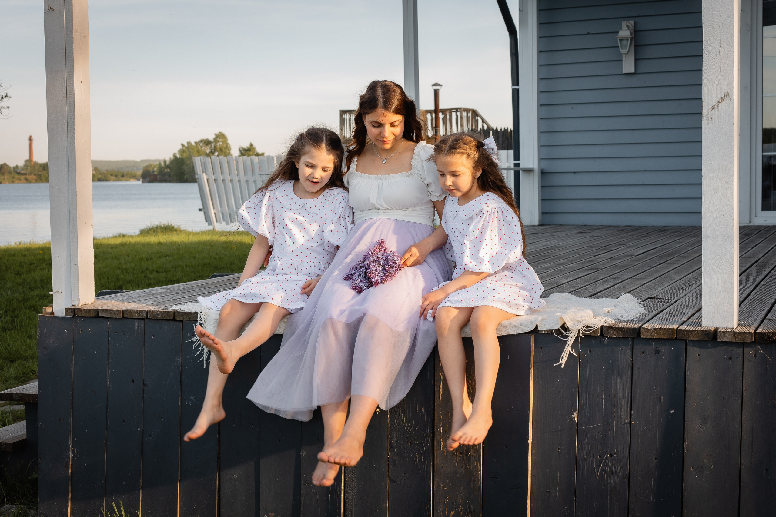 Эдуард и Альбина. Фотограф Татьяна Орлова