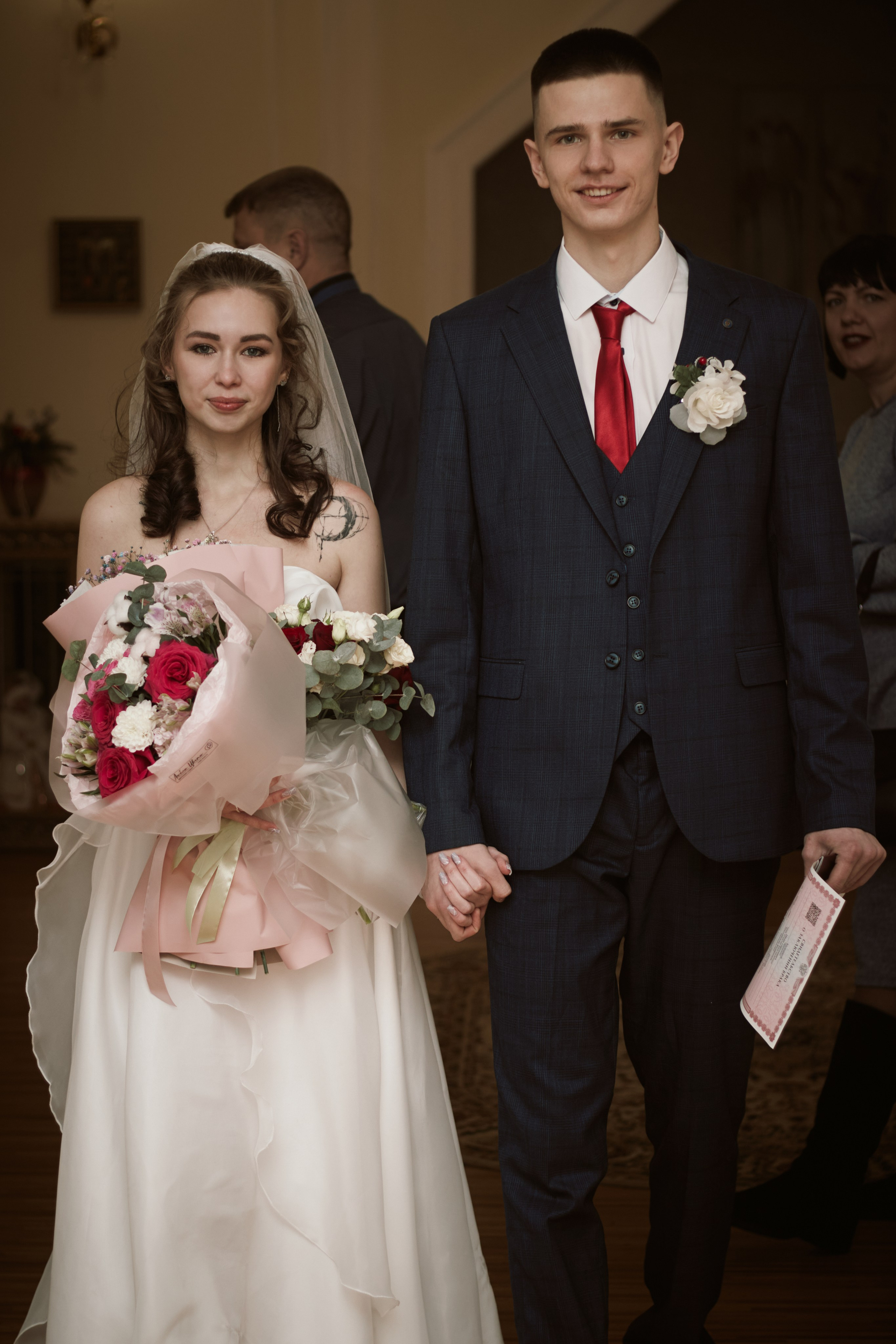 Студия + ЗАГС | Вероника & Иван. Фотограф Красноярск | Ховрин Иван | Свадьбы, Мероприятия, Фотосессии