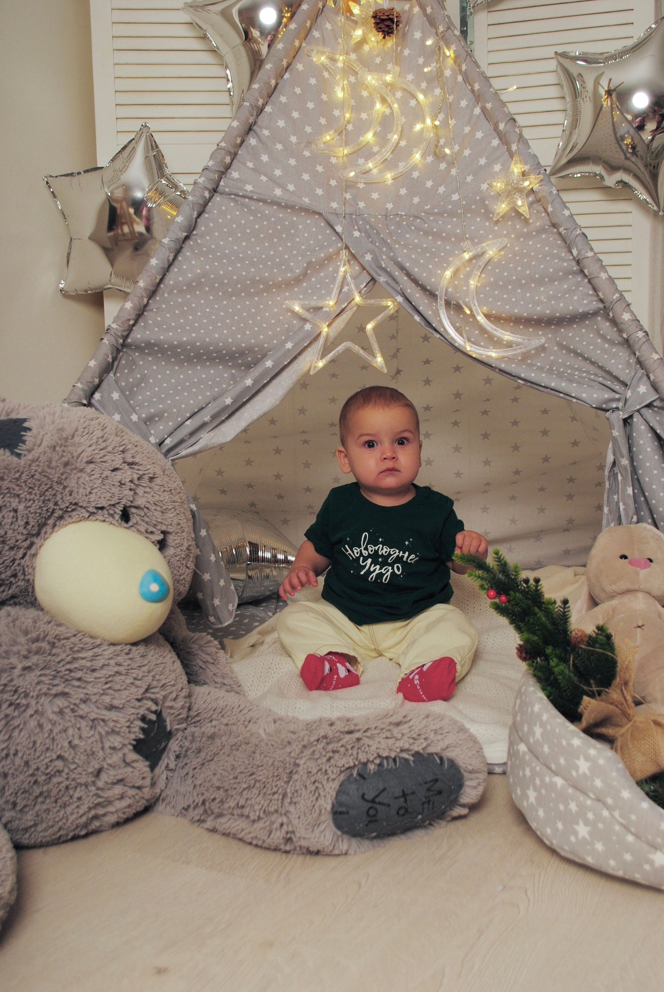 Дарья и семья. Фотограф Мария Мусаелян