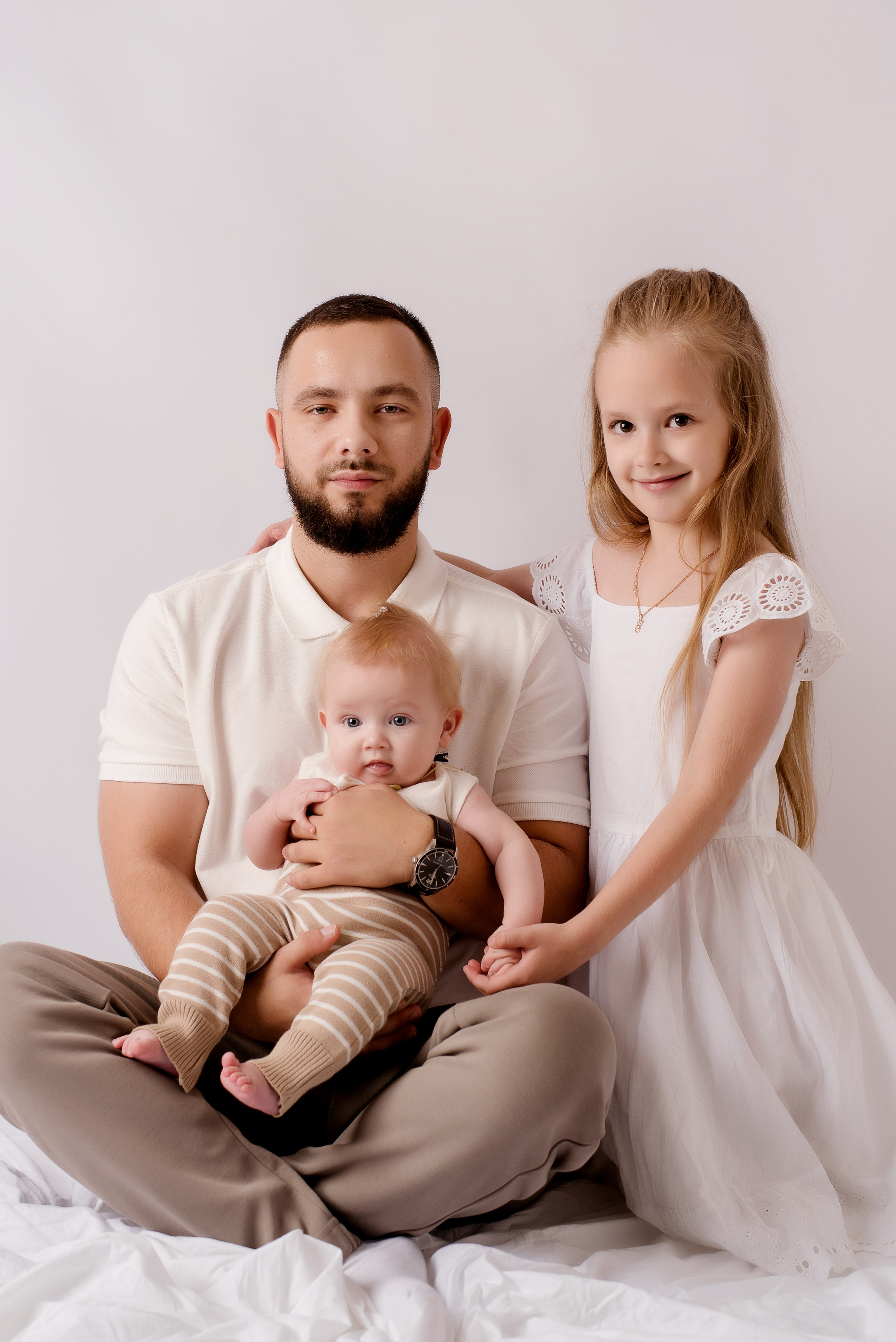 Ольга семейная съёмка. Детский фотограф в Долгопрудном и Москве