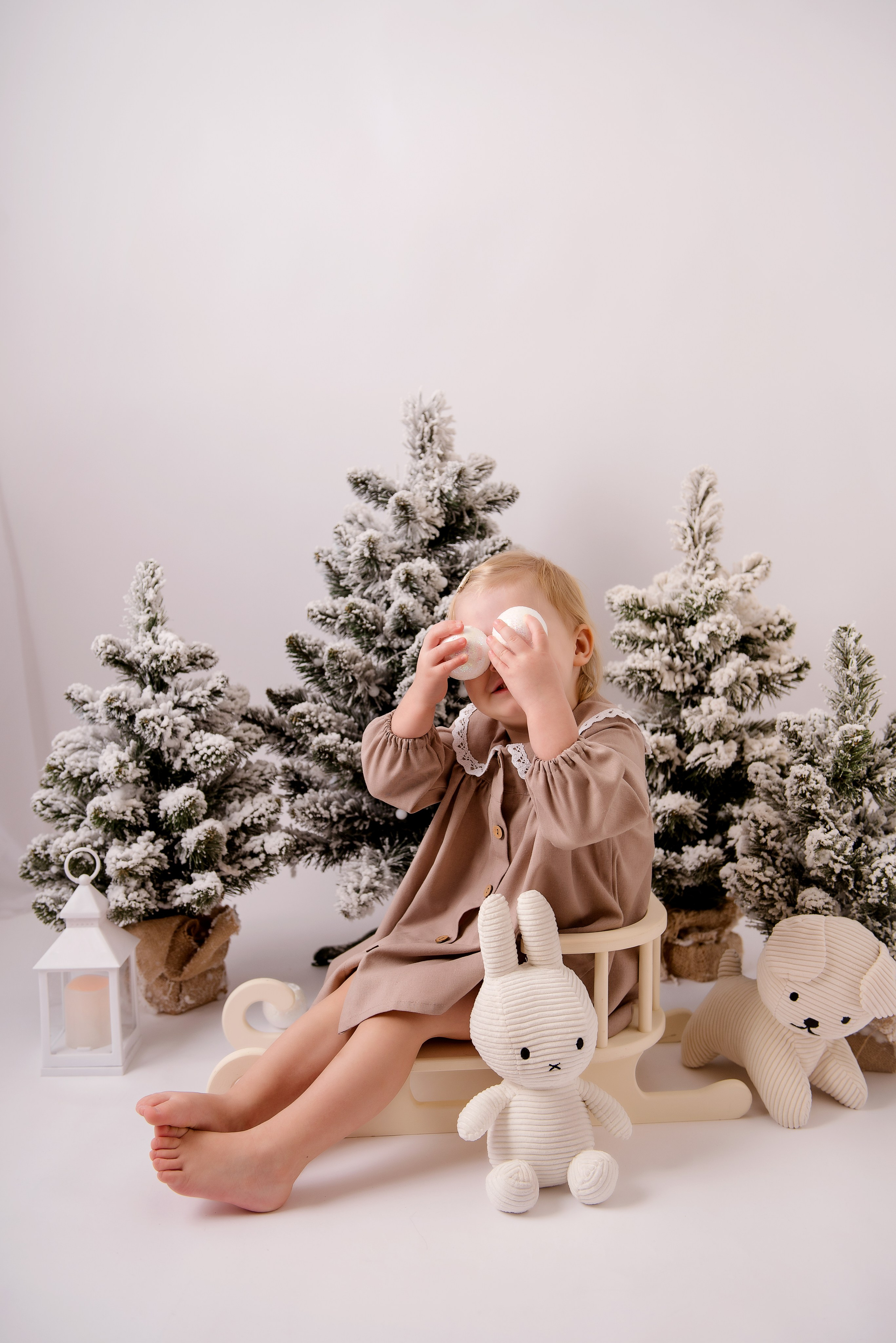 Гоша и Ариша. Детский фотограф в Долгопрудном и Москве