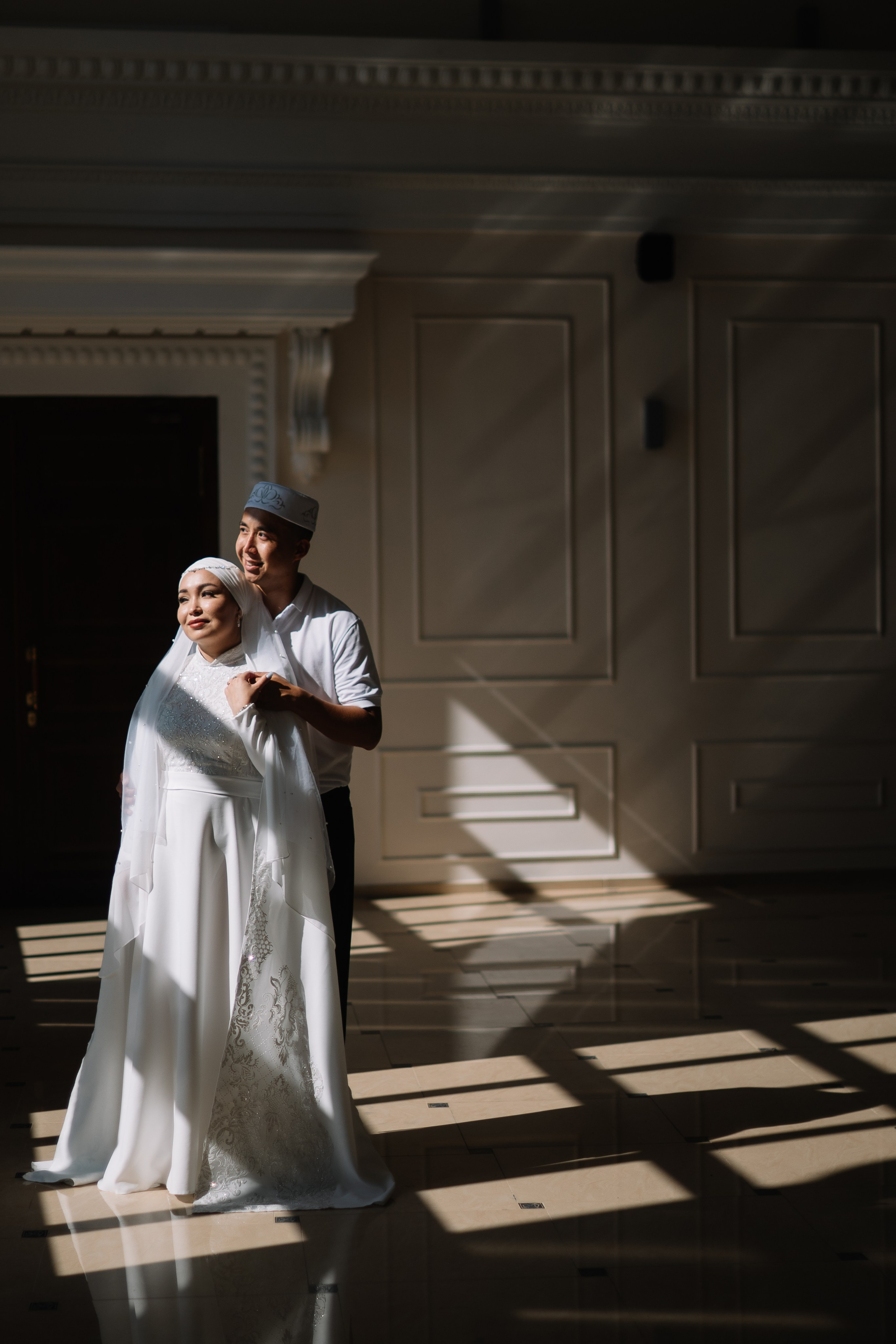 Ильяс и Русалина, 11.07.2025. Свадебный фотограф в Сибае Елена Самарина