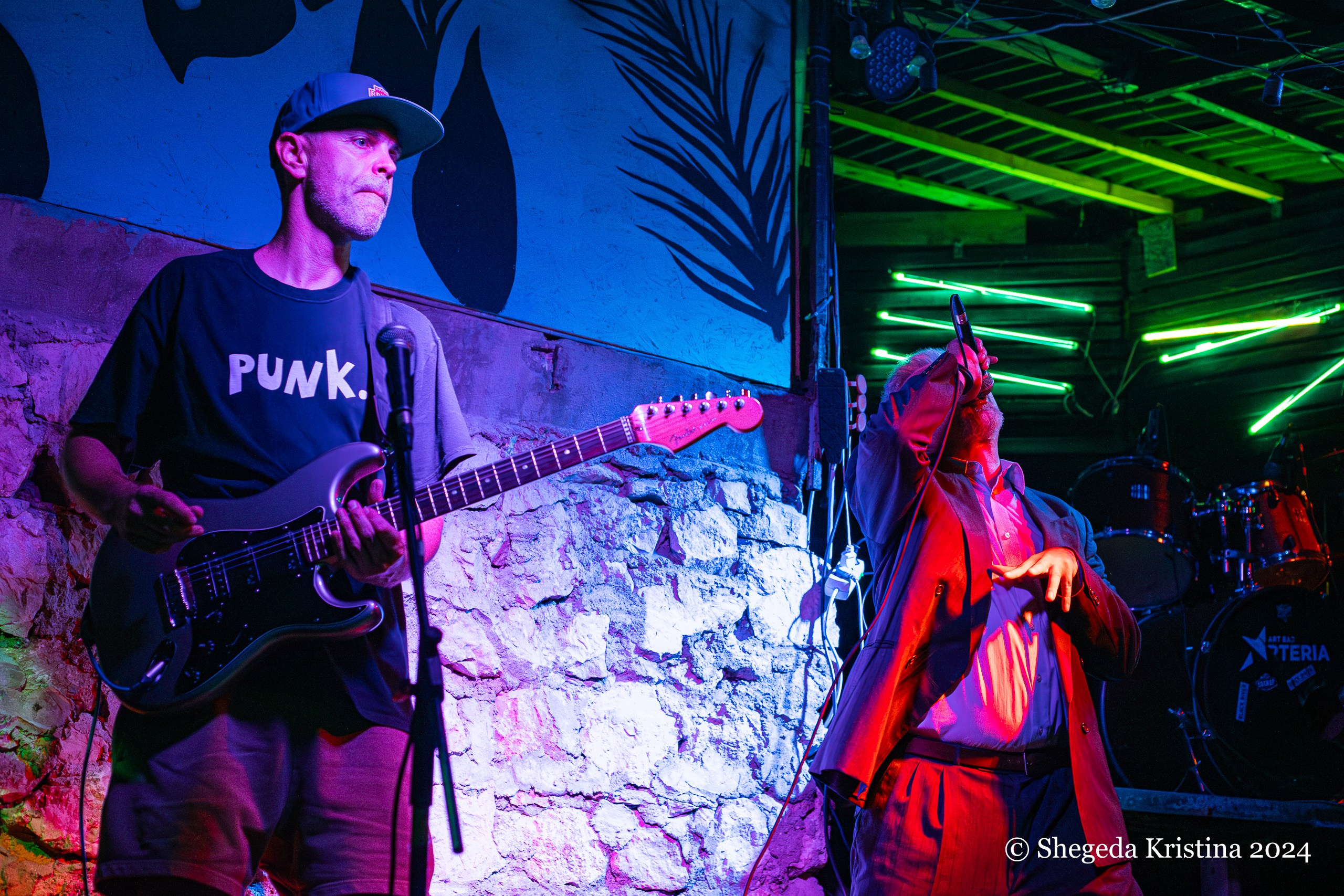 Кача — Amplitude Fest, Яма Underground, 21.09.2024