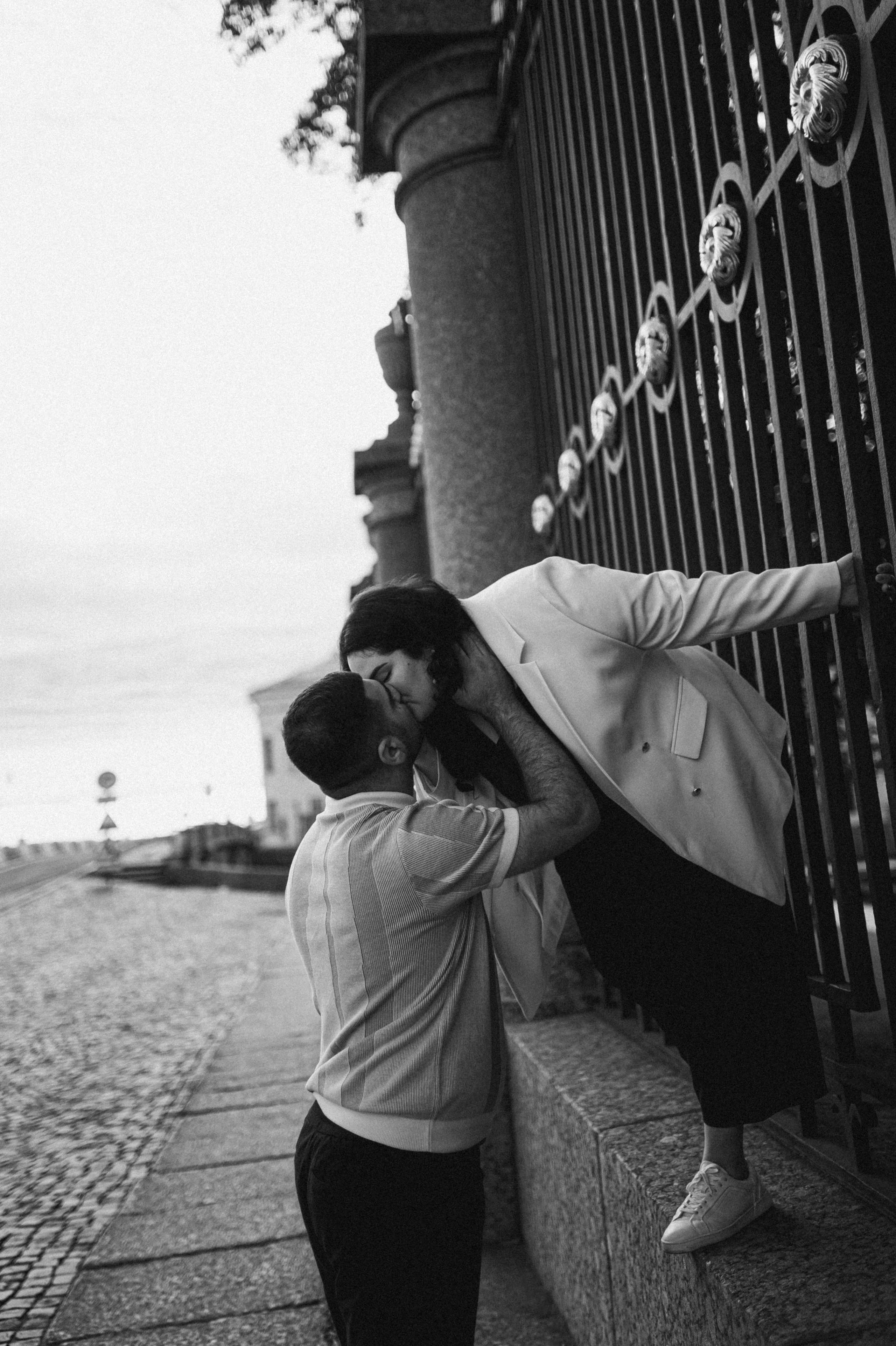 Шарон и Севада. Фотограф в Санкт-Петербурге