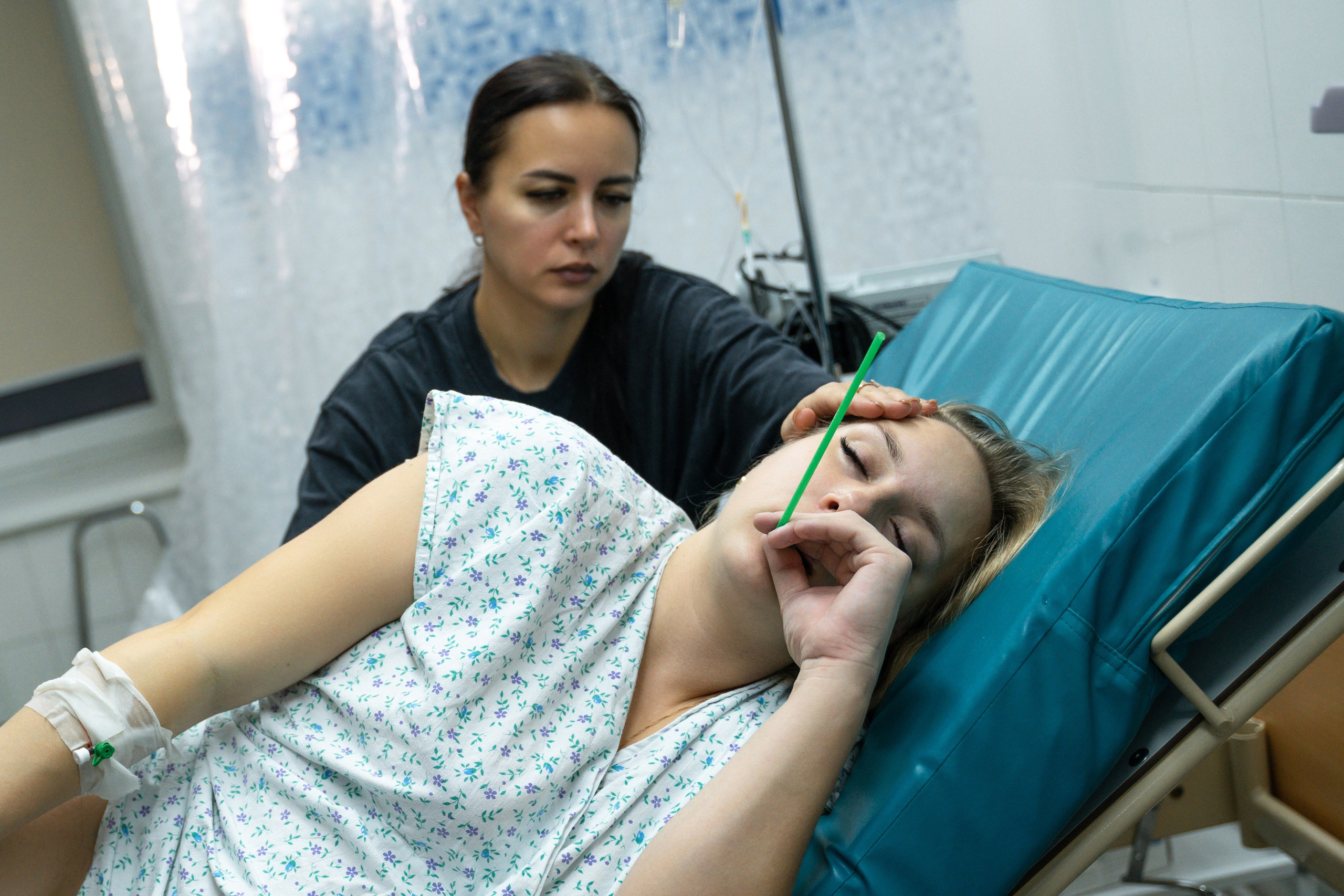 Рождение Миры. Фотограф Ким Наталья в Красноярске