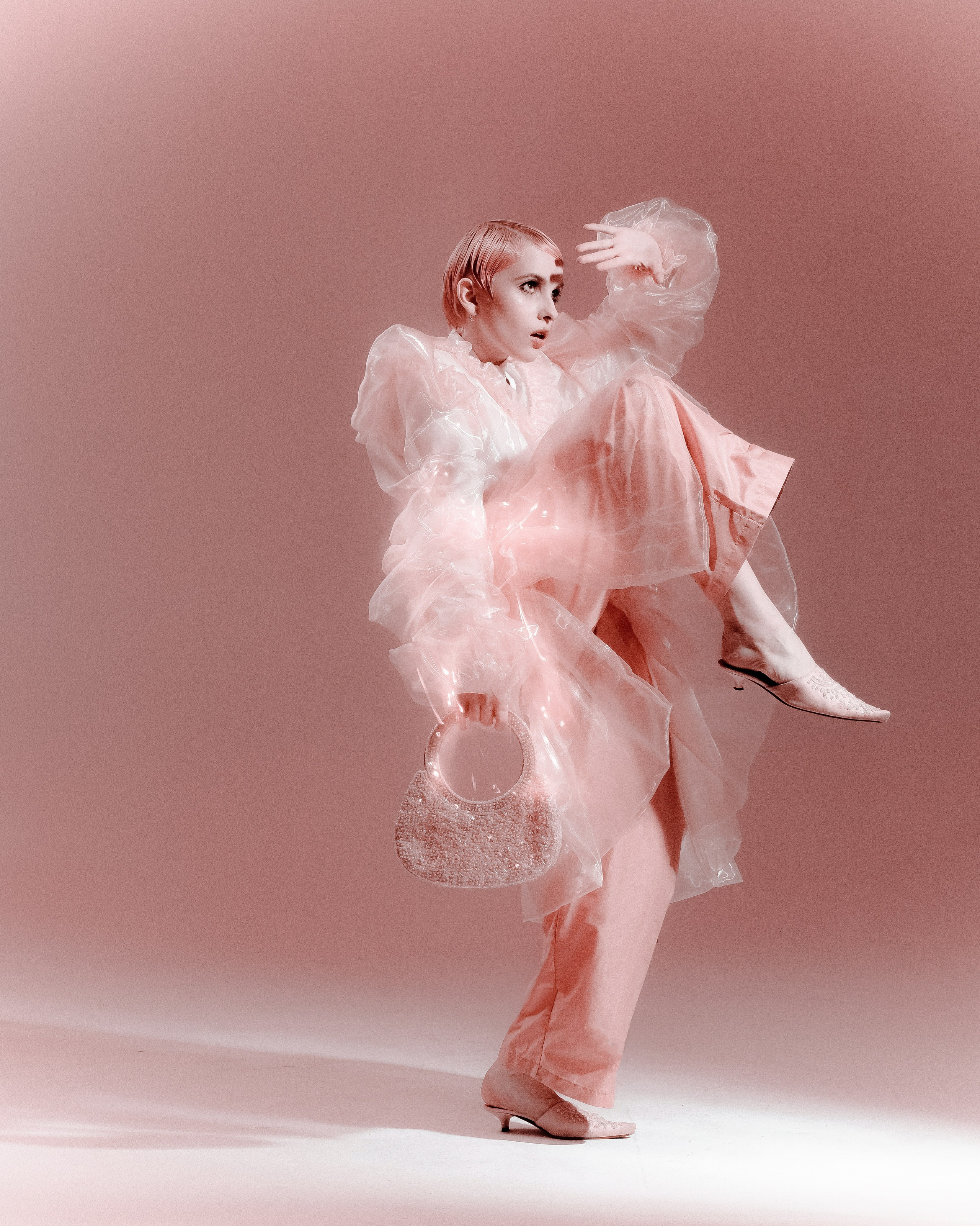 Персональная съёмка для фотографа Оксаны. Фотограф Кристина Берг