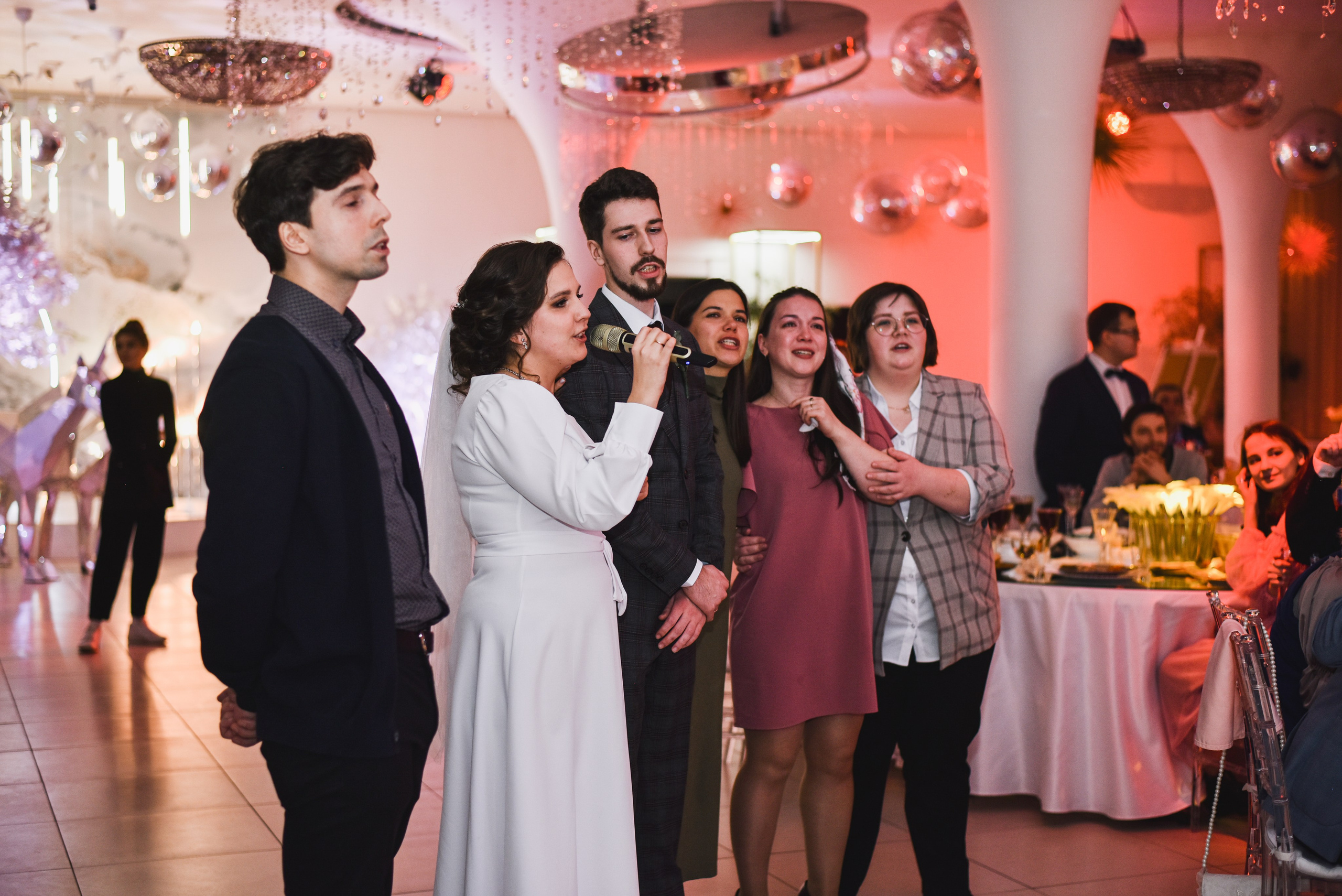 Василиса и Артём. Фотограф Таина Комбарова