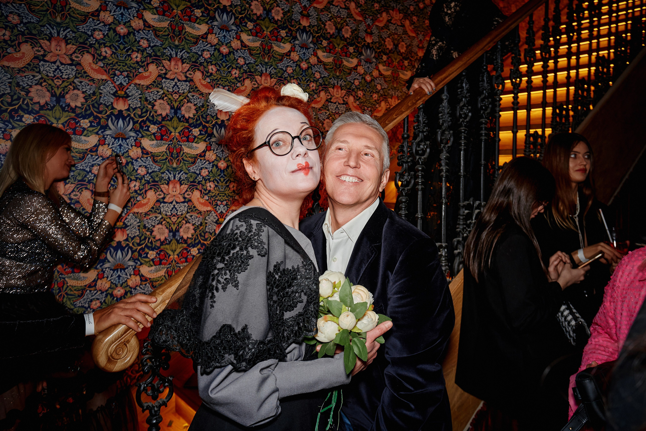 Посольство шика | Денис Симачев. DENISOV ART (фото, видео, дизайн) САМАРА