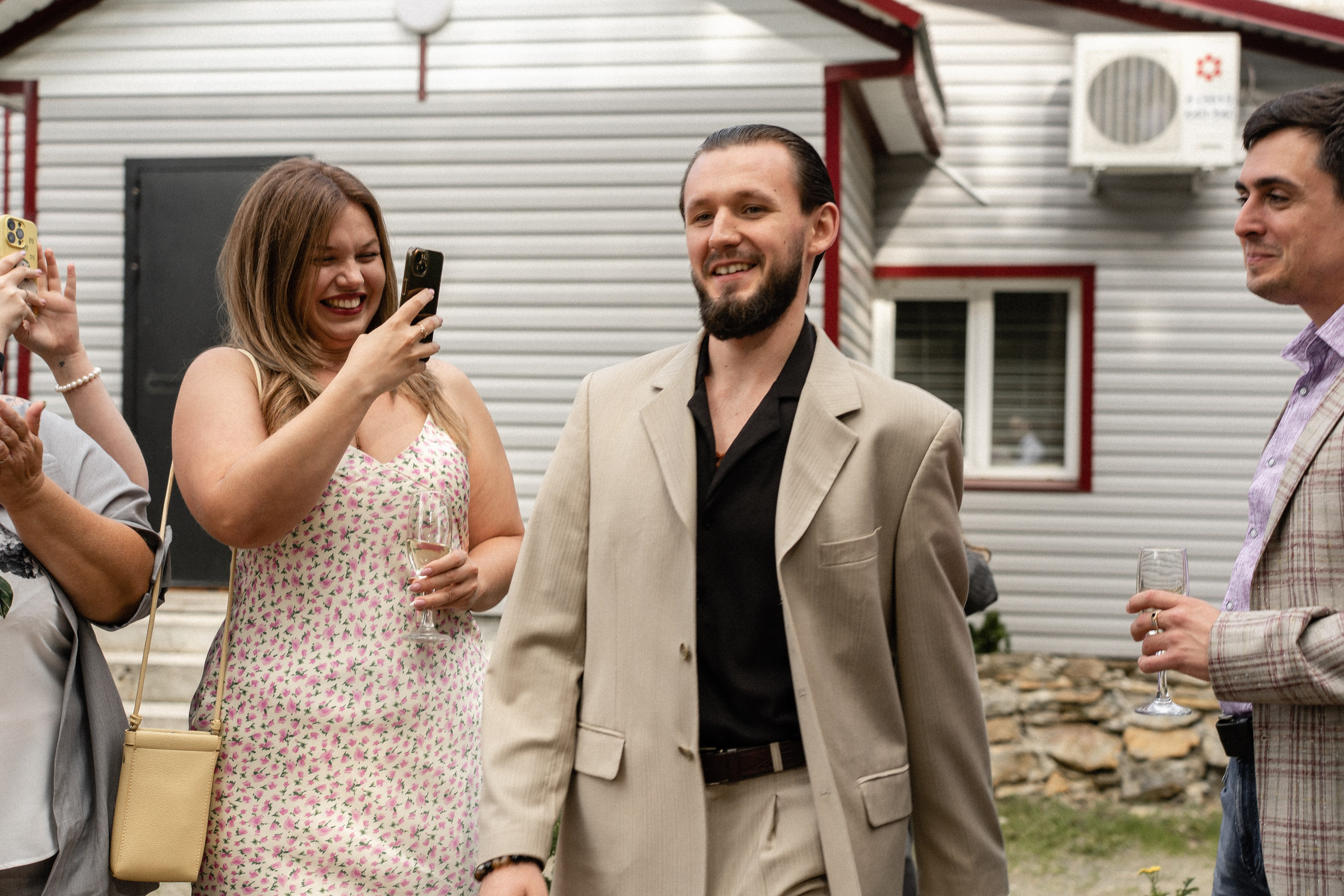 Дарья и Егор (свадебный репортаж). Эстетичная фото- и видеосъёмка Ирина Арсентьева. Челябинск и весь мир