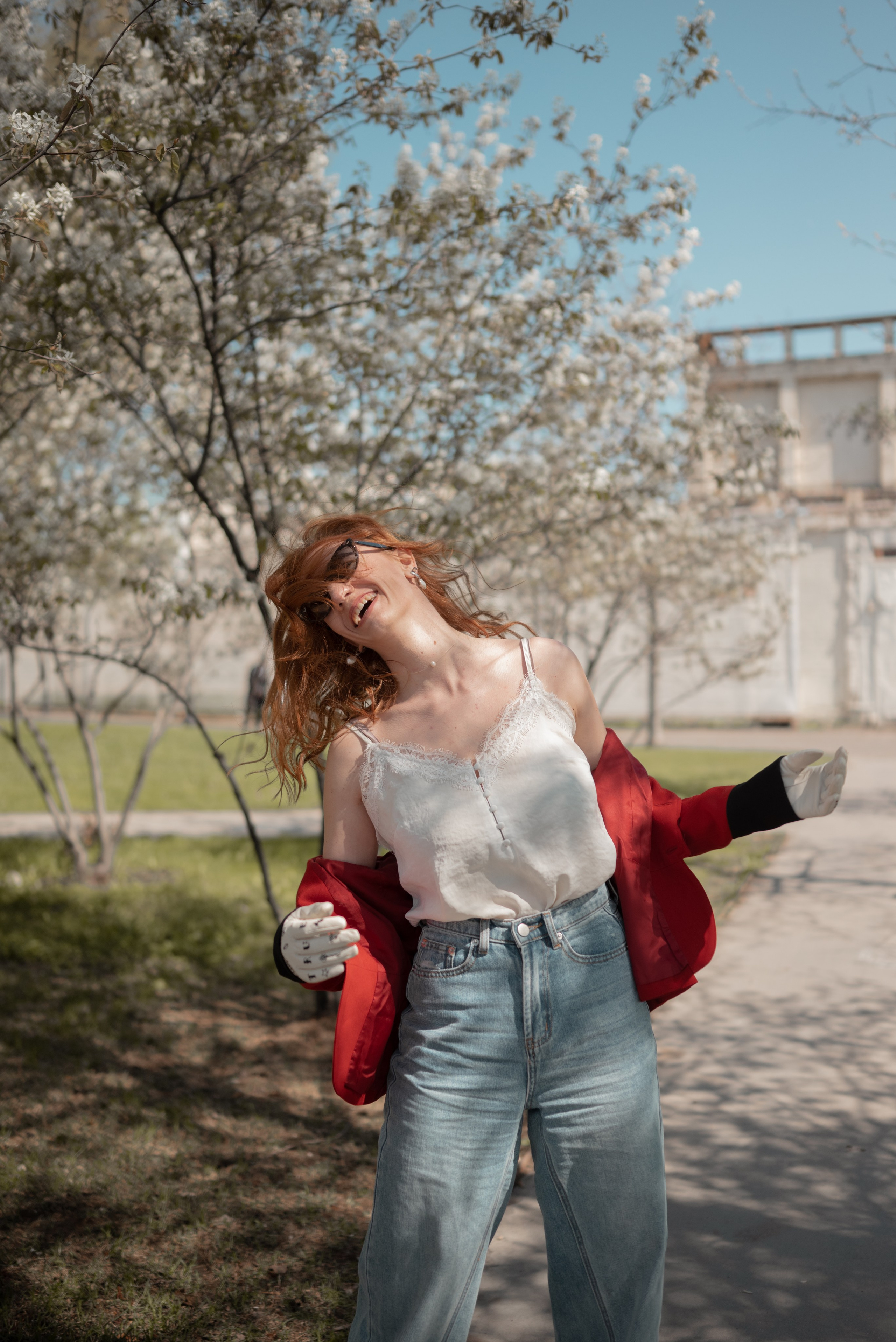 Гараж. Семейный и детский фотограф в Москве Князева Диана