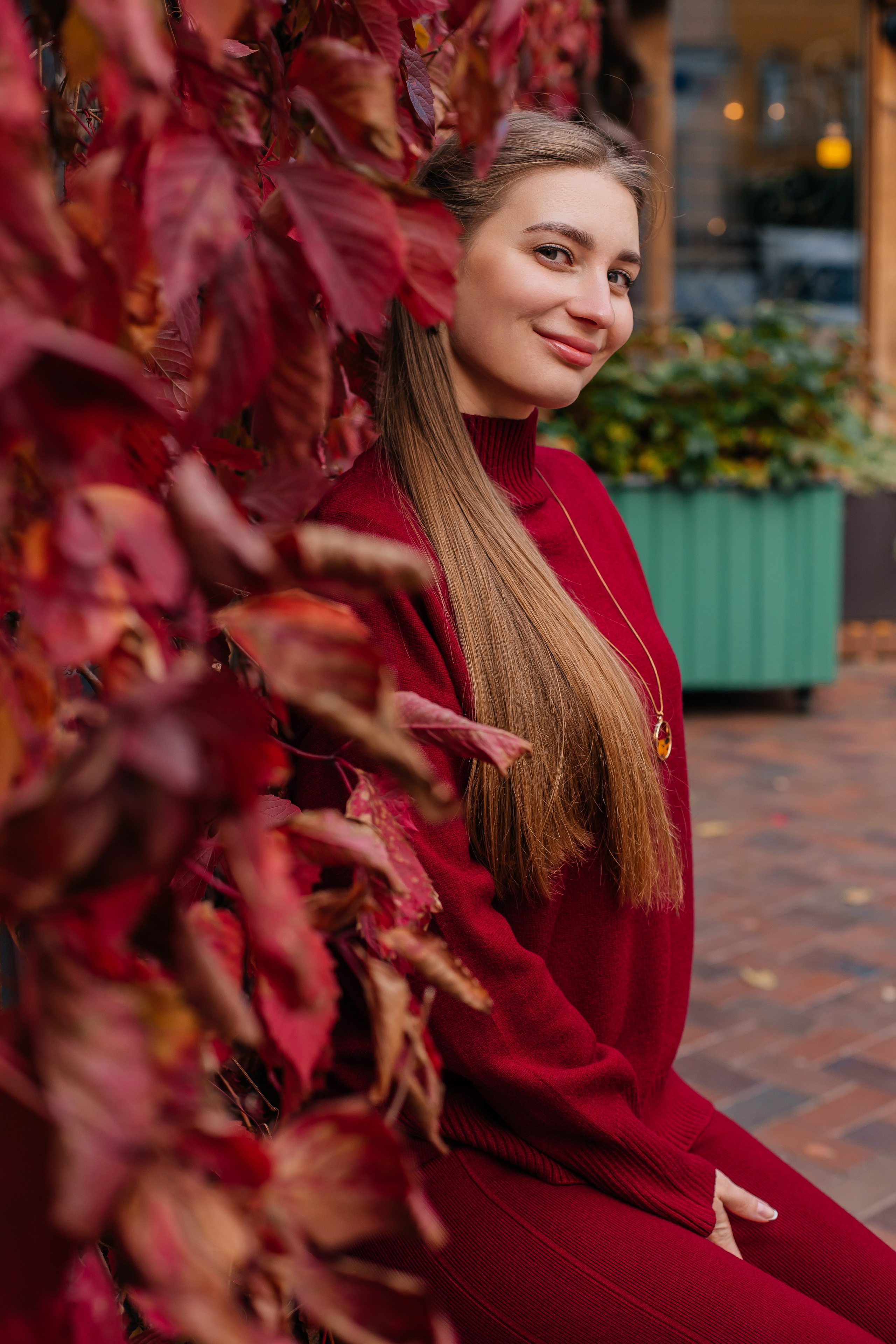 Дворик. Анастасия Давыдова