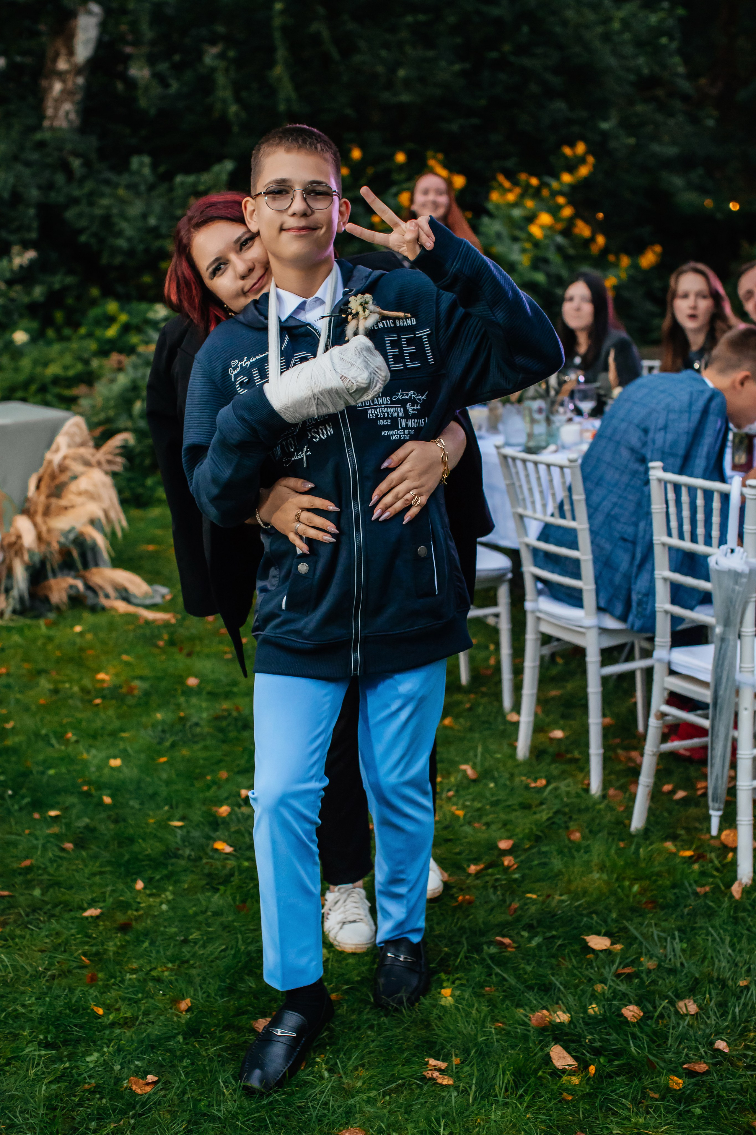 Свадьба Сергей и Ангелина. Анастасия Давыдова