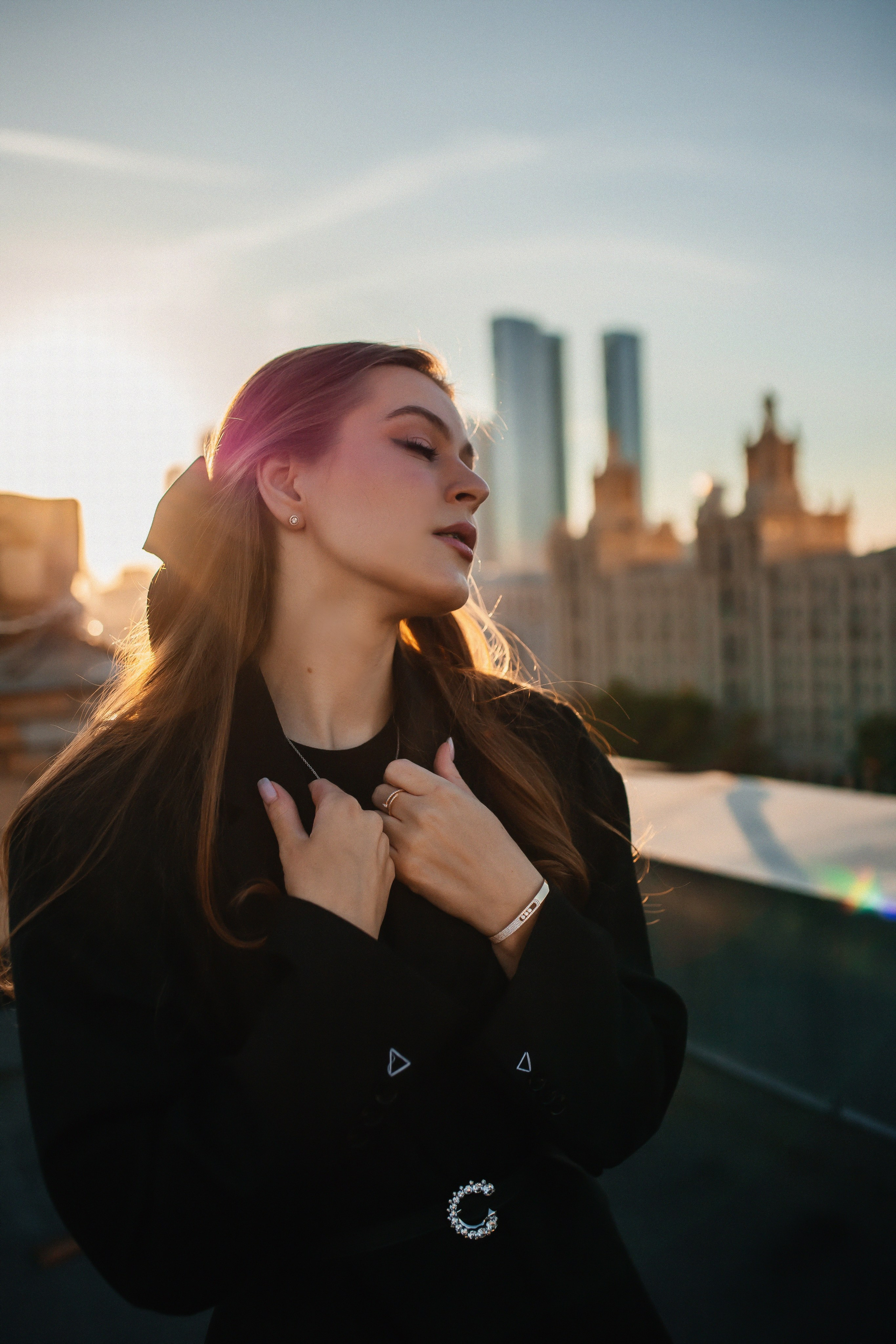 Крыша. Анастасия Давыдова