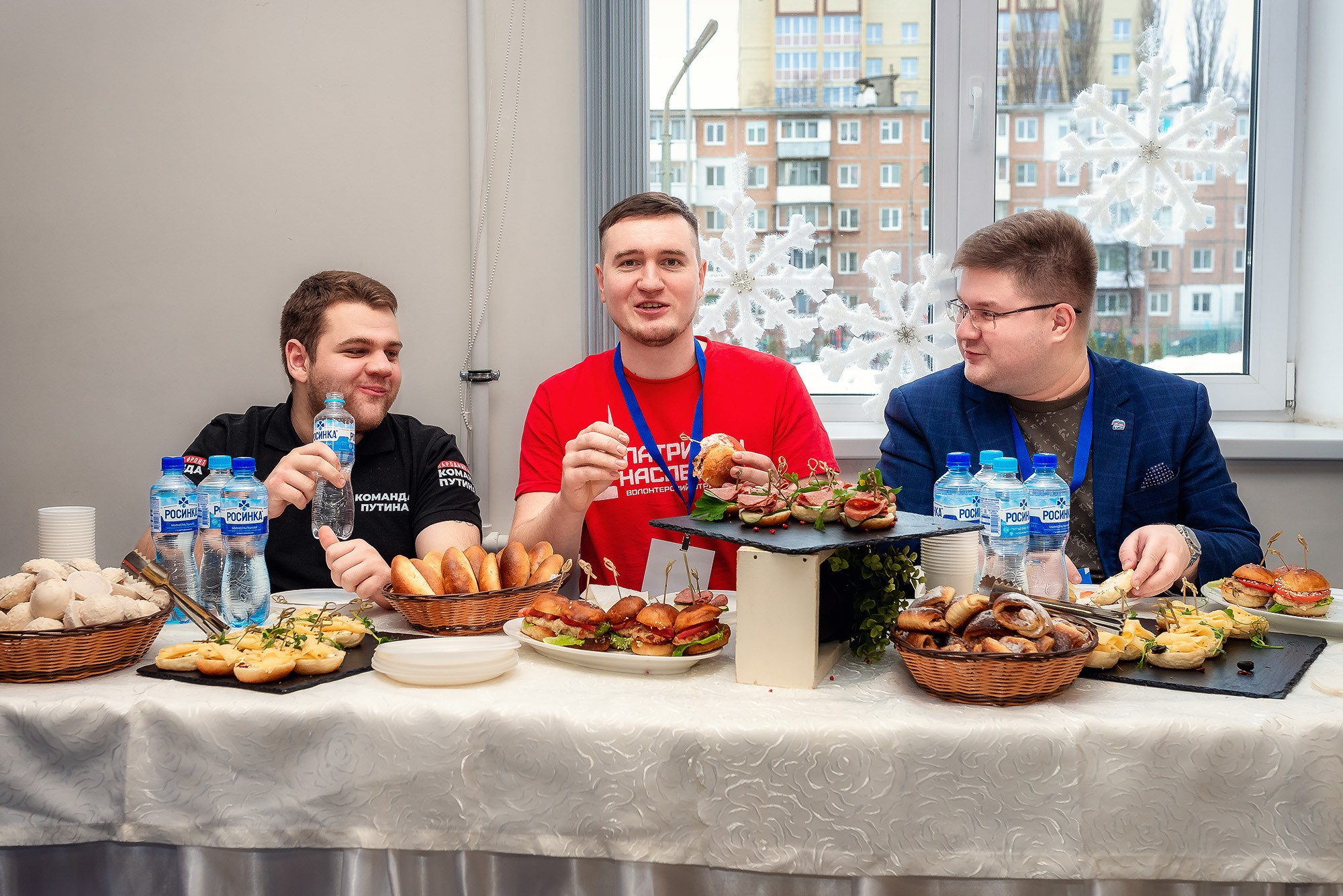 Открытие Центра Международного волонтерского корпуса 80-летия Победы. Женский фотограф Крещение Венчание Москва Брянск