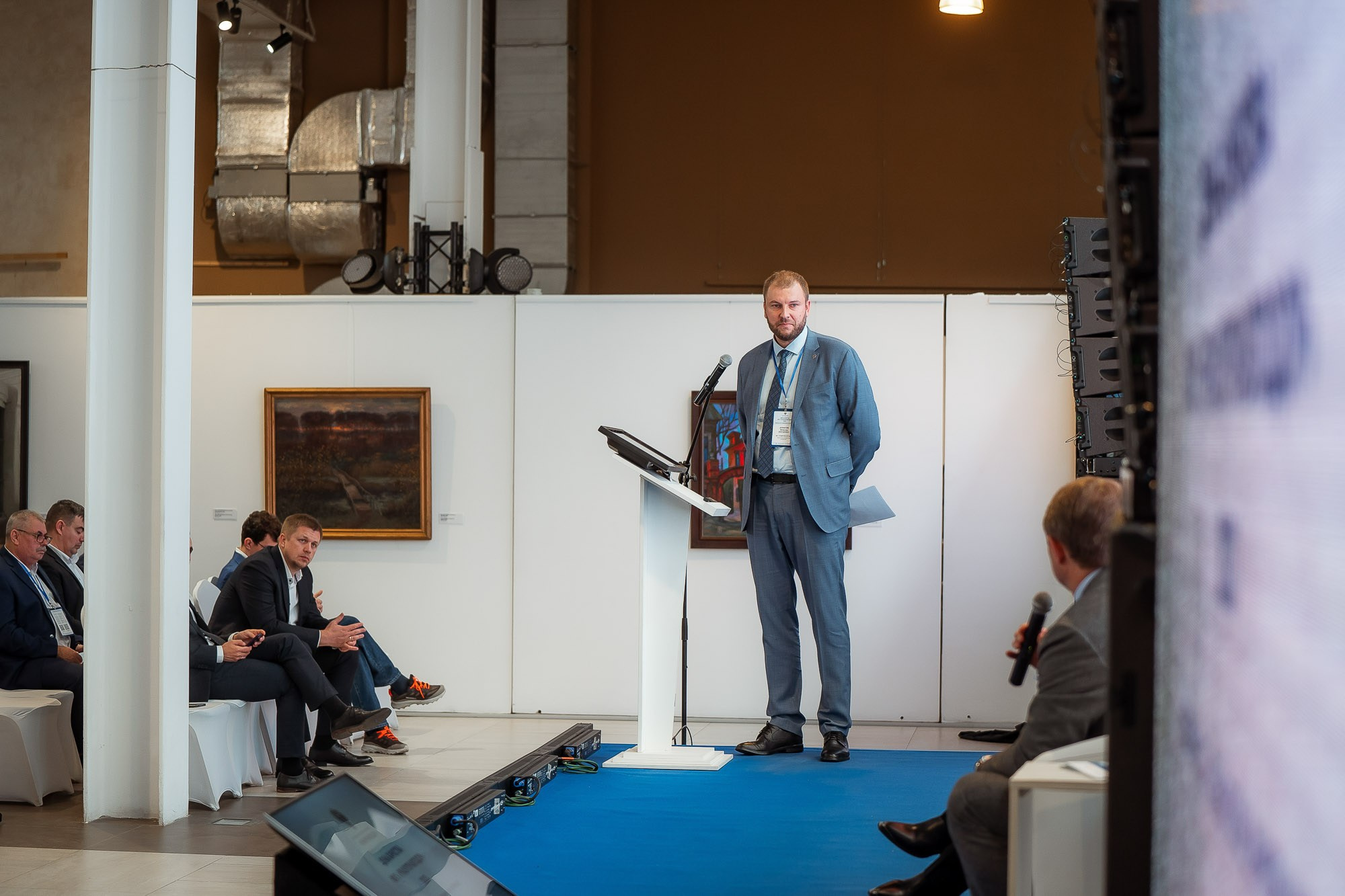 День качества 2023. Екатеринбург. Сергей Кошкин. Репортажная и ивент-фотография в Сургуте