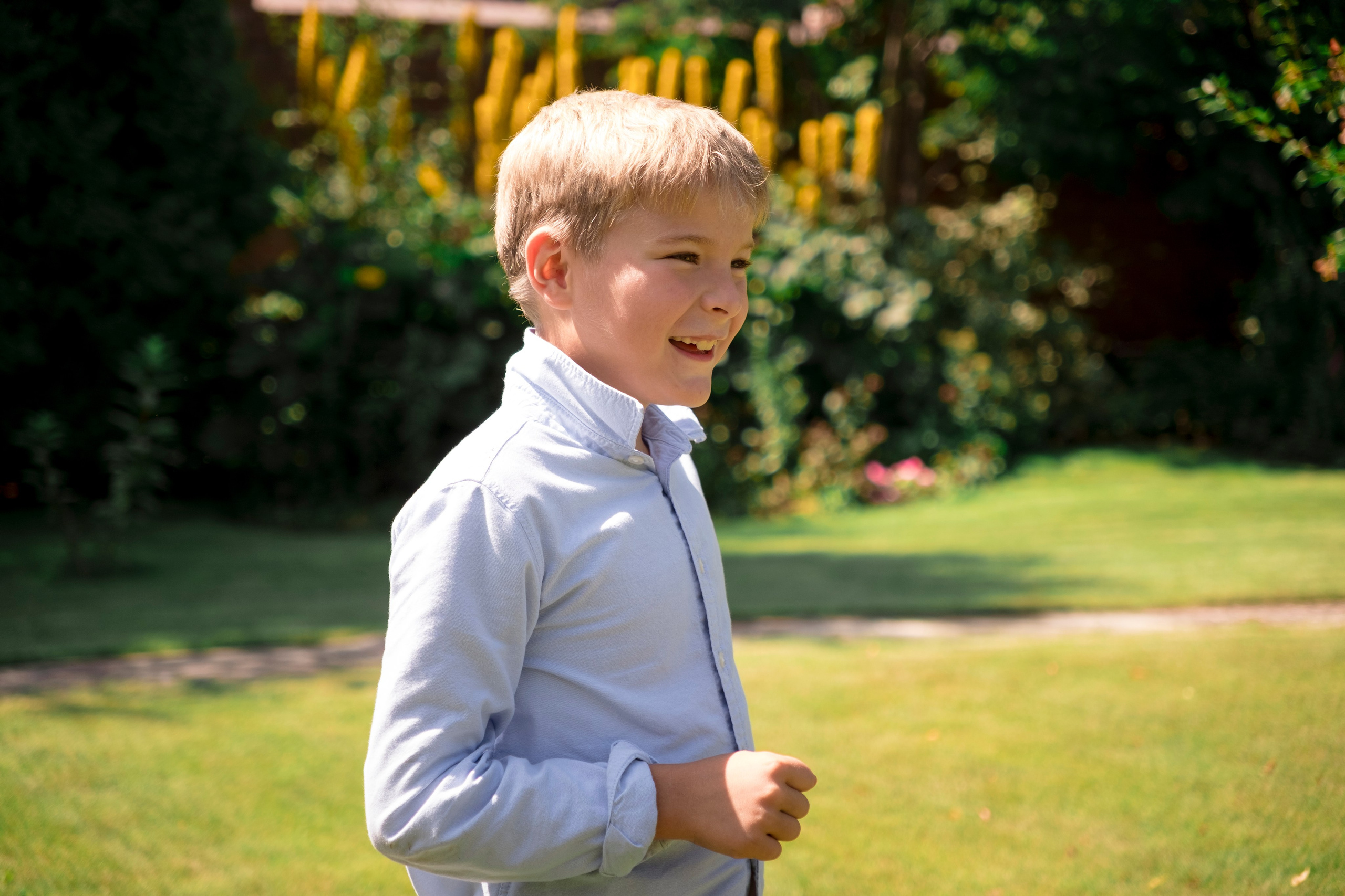 День рождения на природе. Фотограф в Иркутске Анна Мирошникова