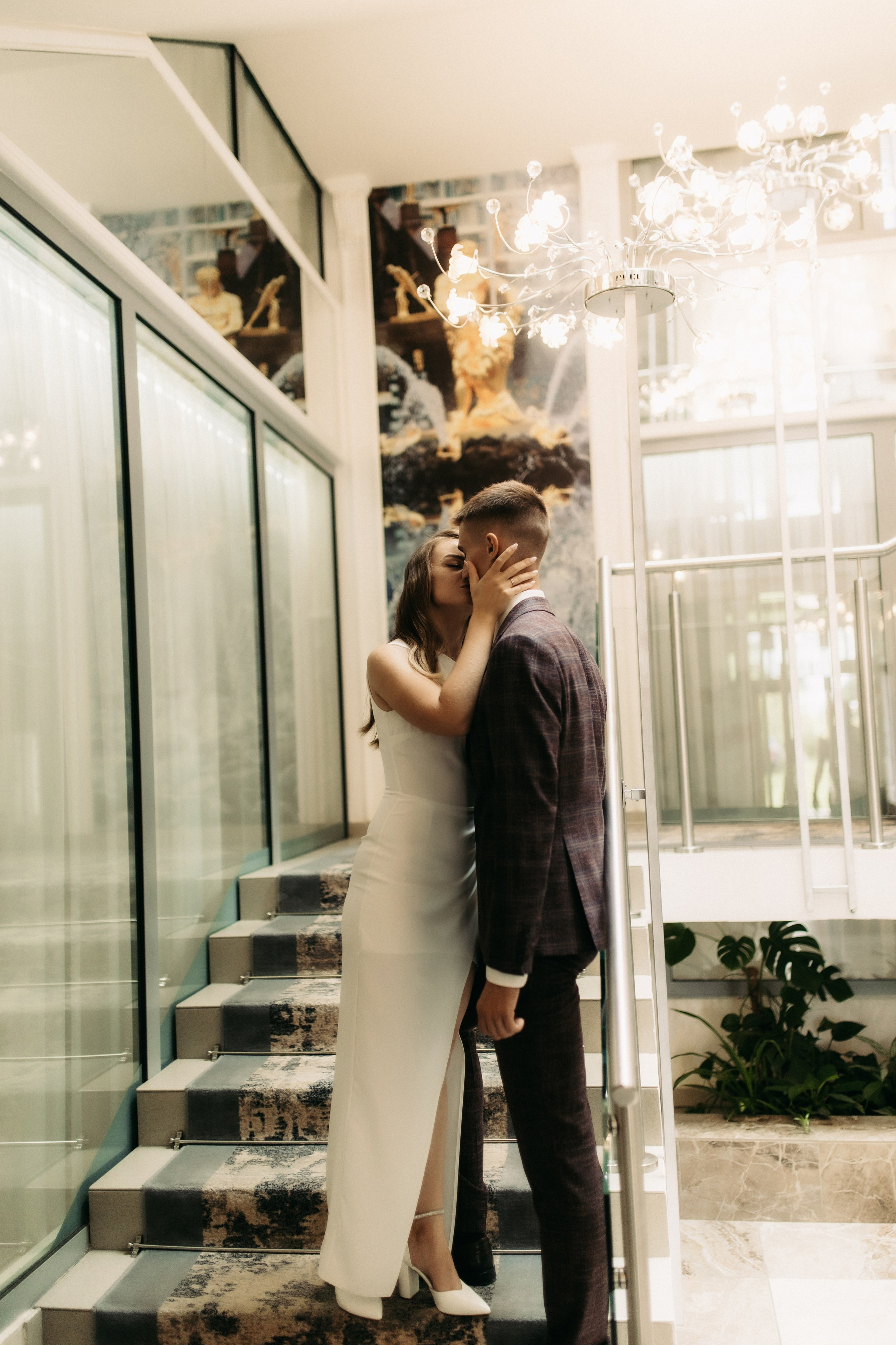 Алина и Павел. Фотограф в Санкт-Петербурге