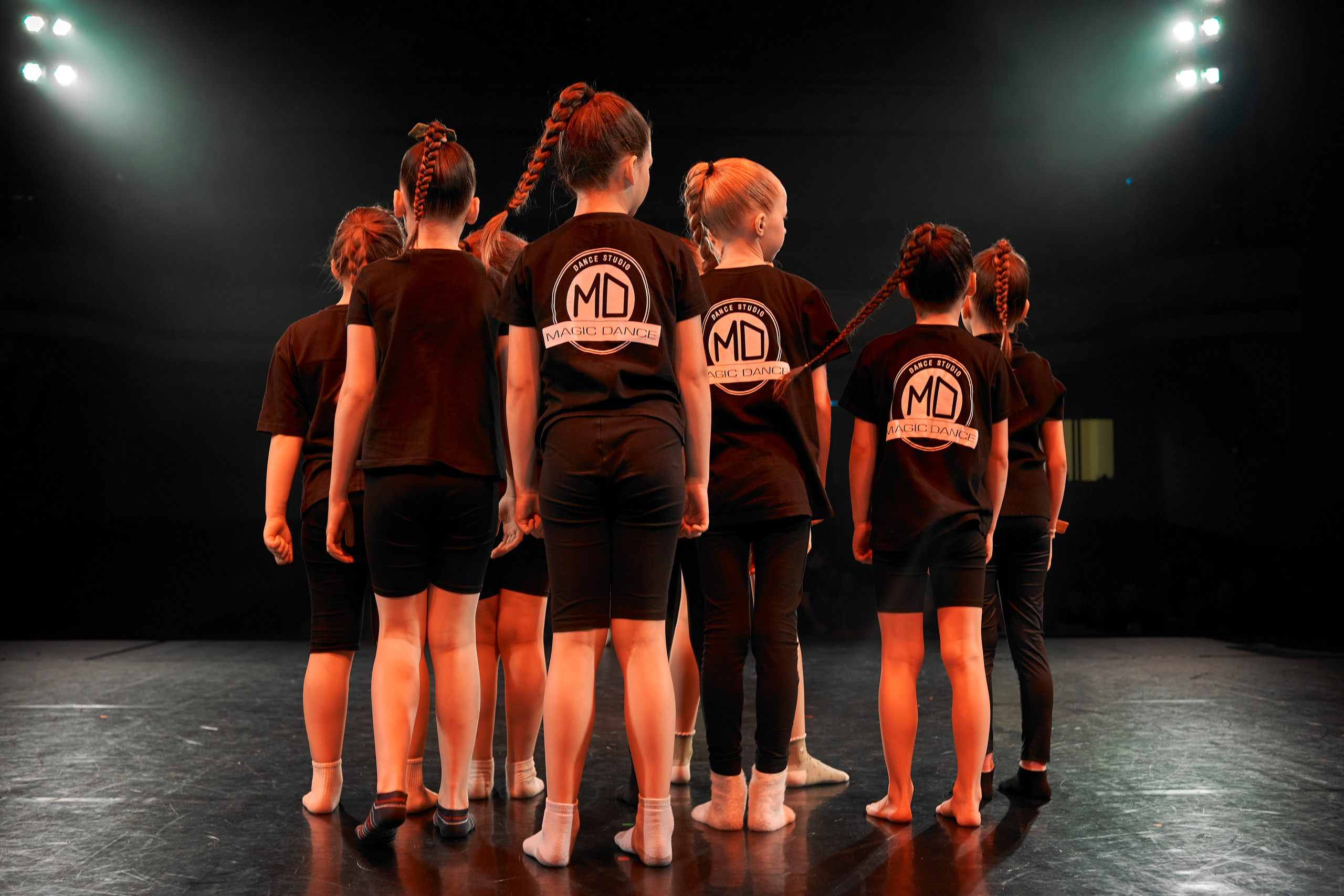 MAGIC DANCE. Николай Большаков