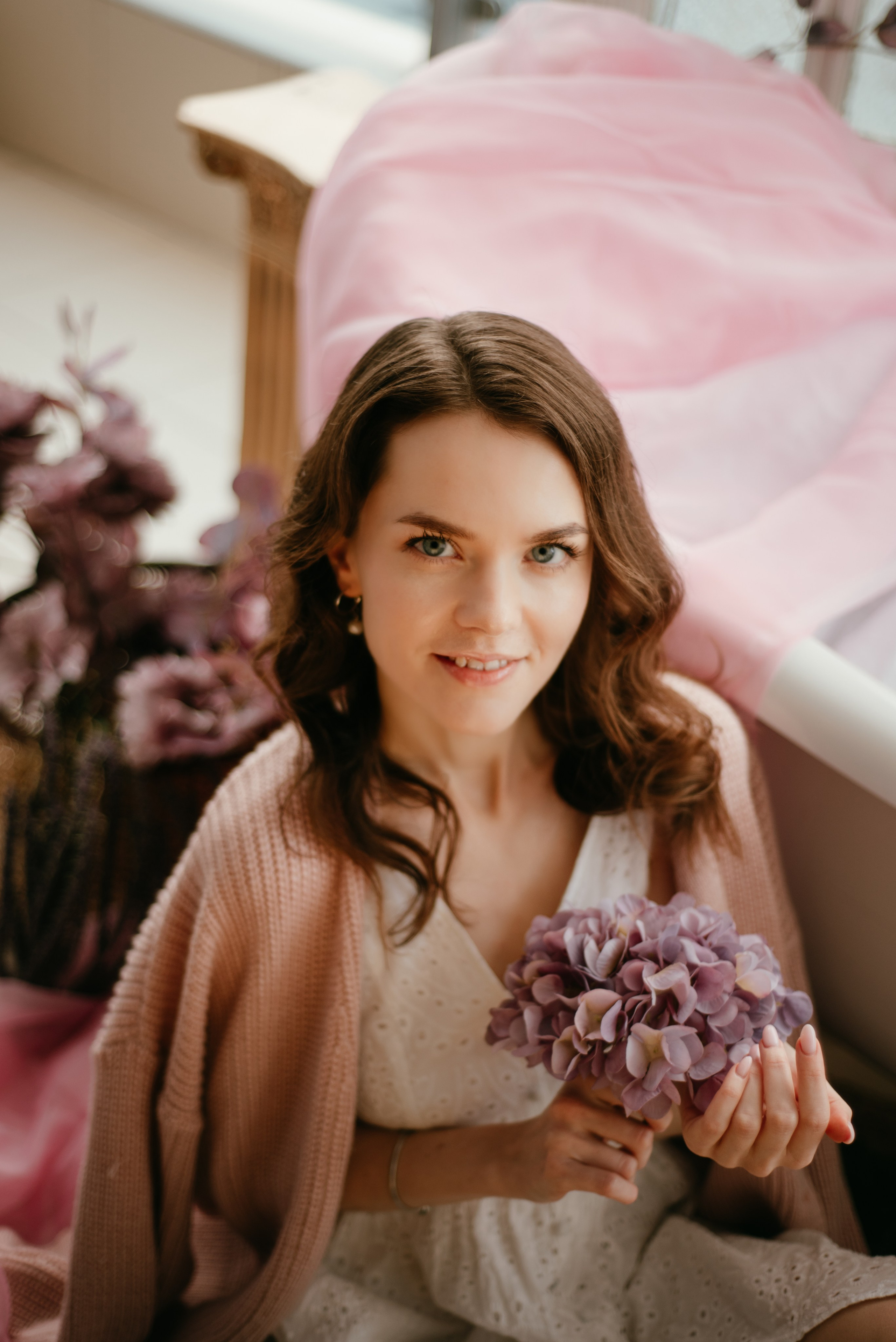 К 8 марта. Семейный и женский фотограф Лоо Краснодар Сочи Энем Татьяна Трибурт