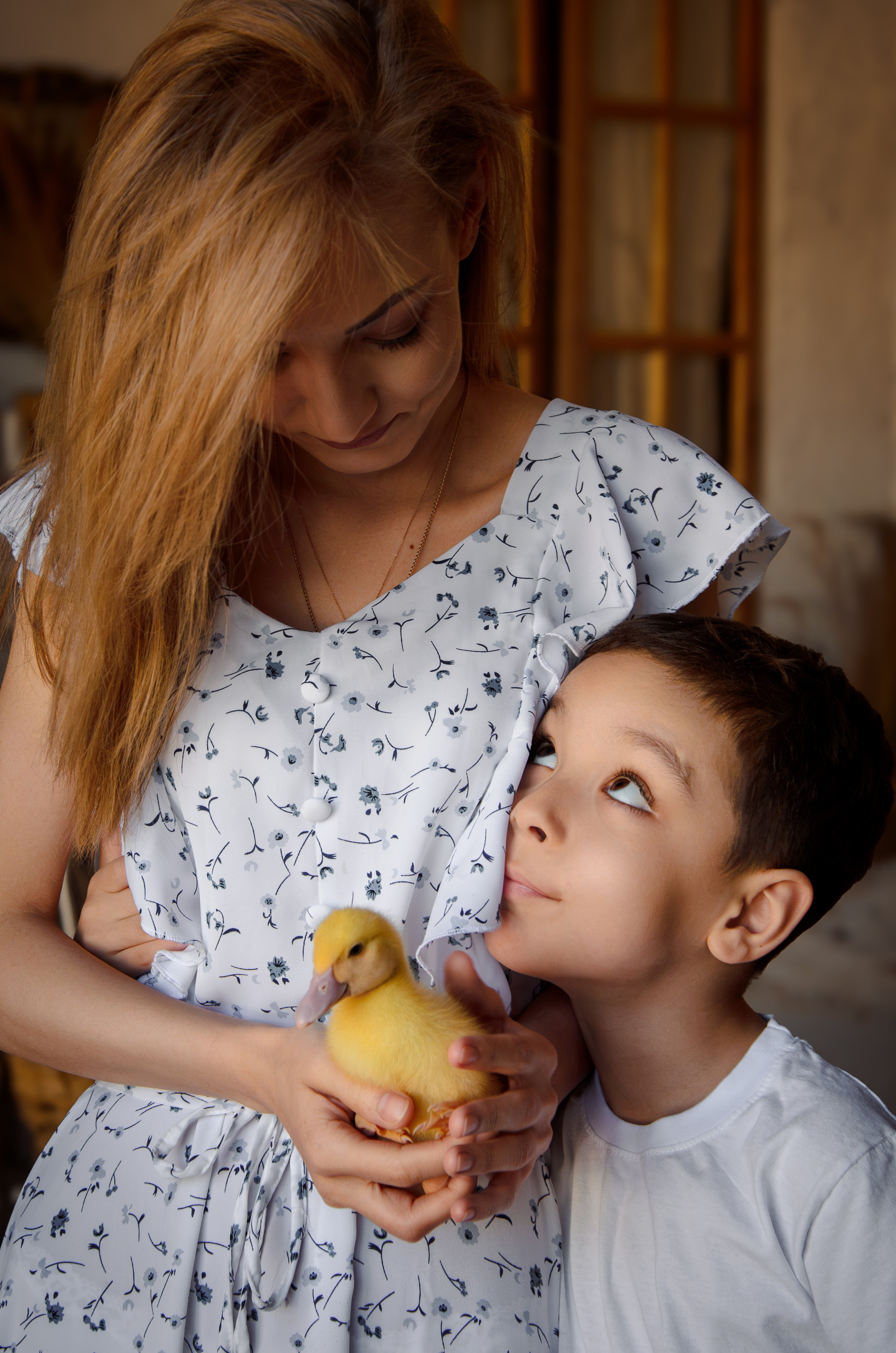 Маленький фермер. Фотографы в Тюмени Андрей и Лидия Войвод